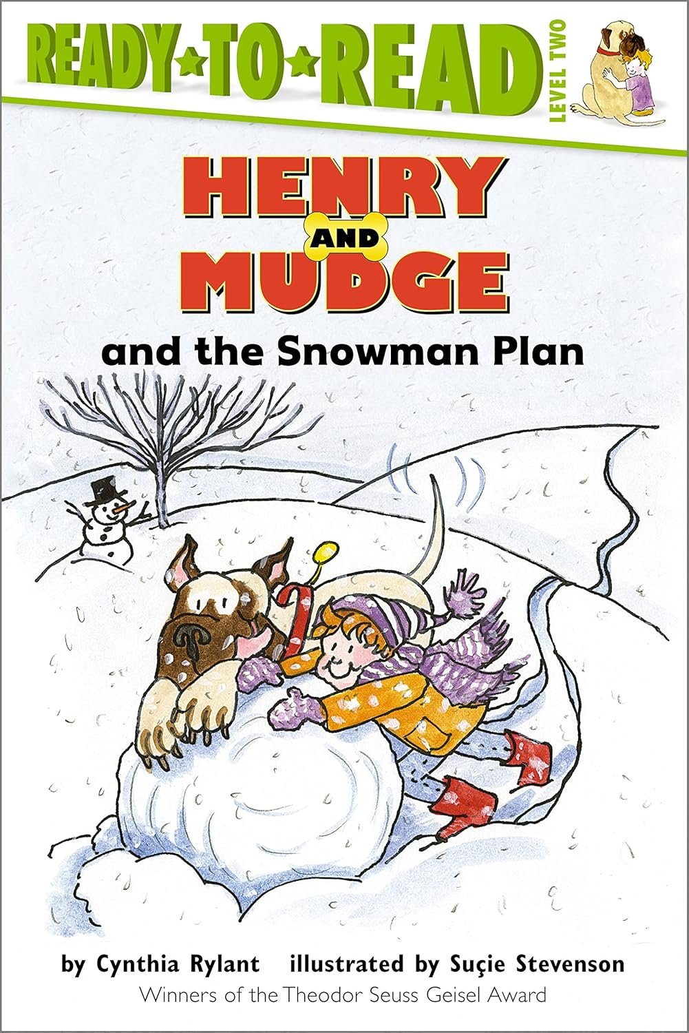 Henry and Mudge and the Snowman Plan.jpeg