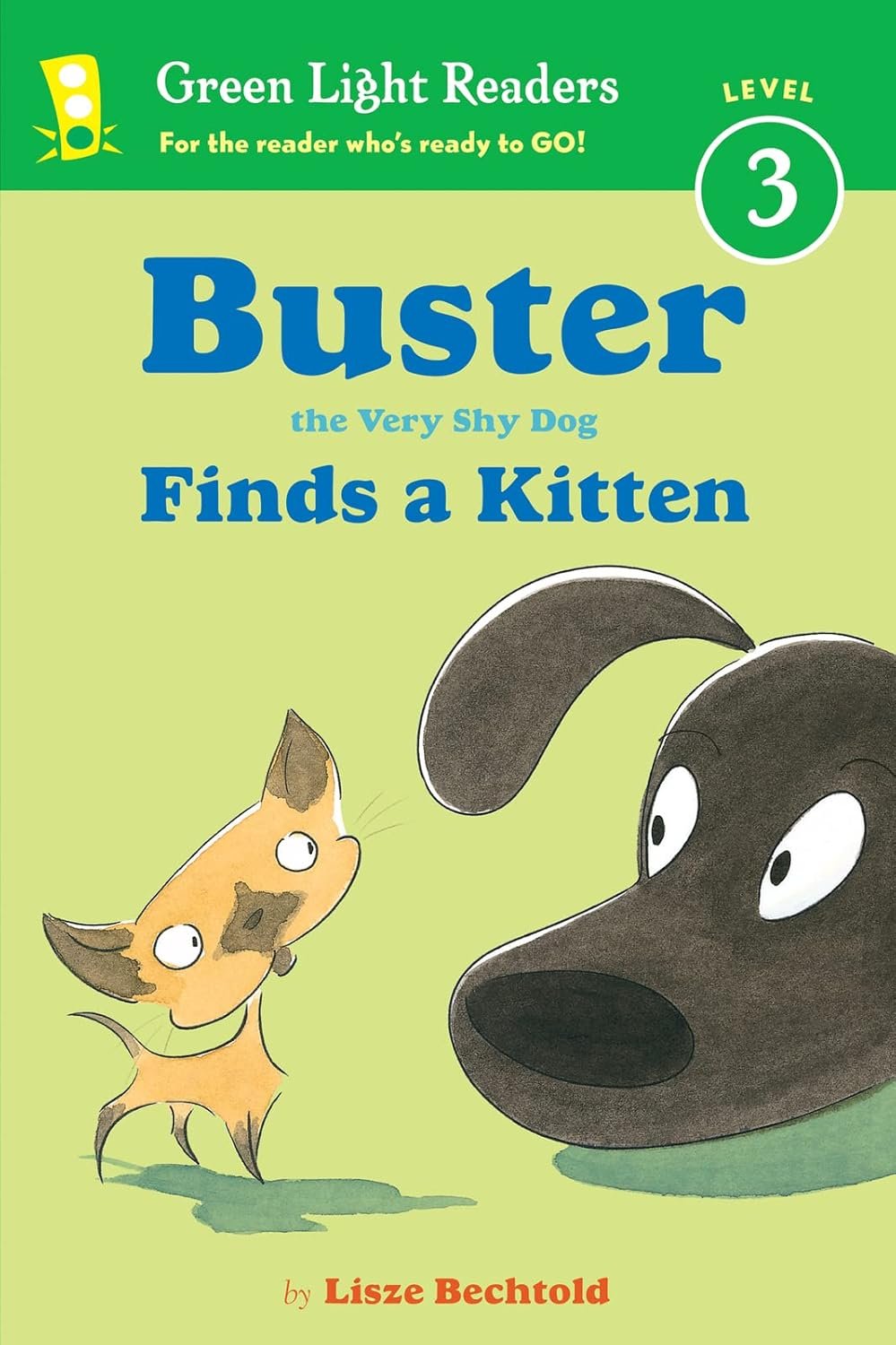 Buster the Shy Dog Find A Kitten.jpeg