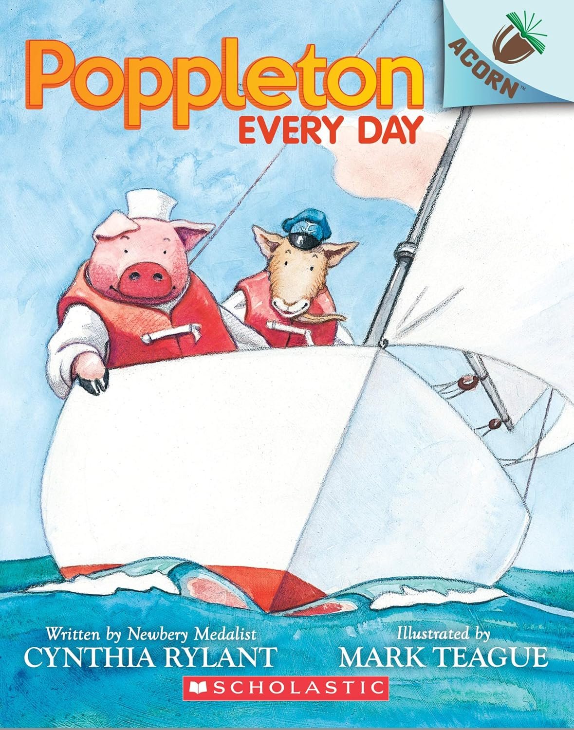 Poppleton Everyday by Cynthia Rylant