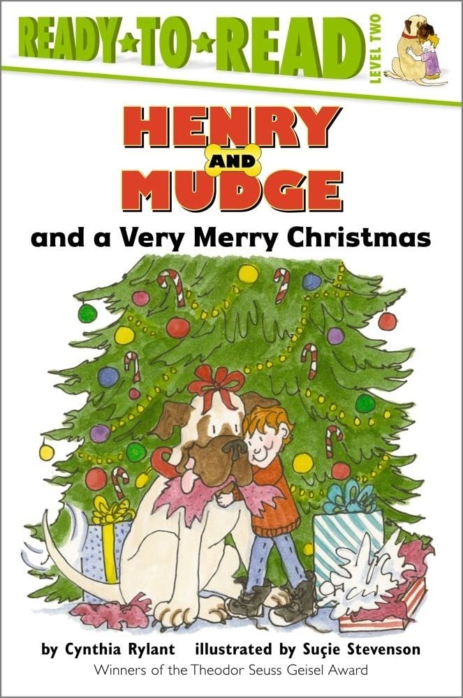 Henry and Mudge and a Very Merry Christmas.jpeg