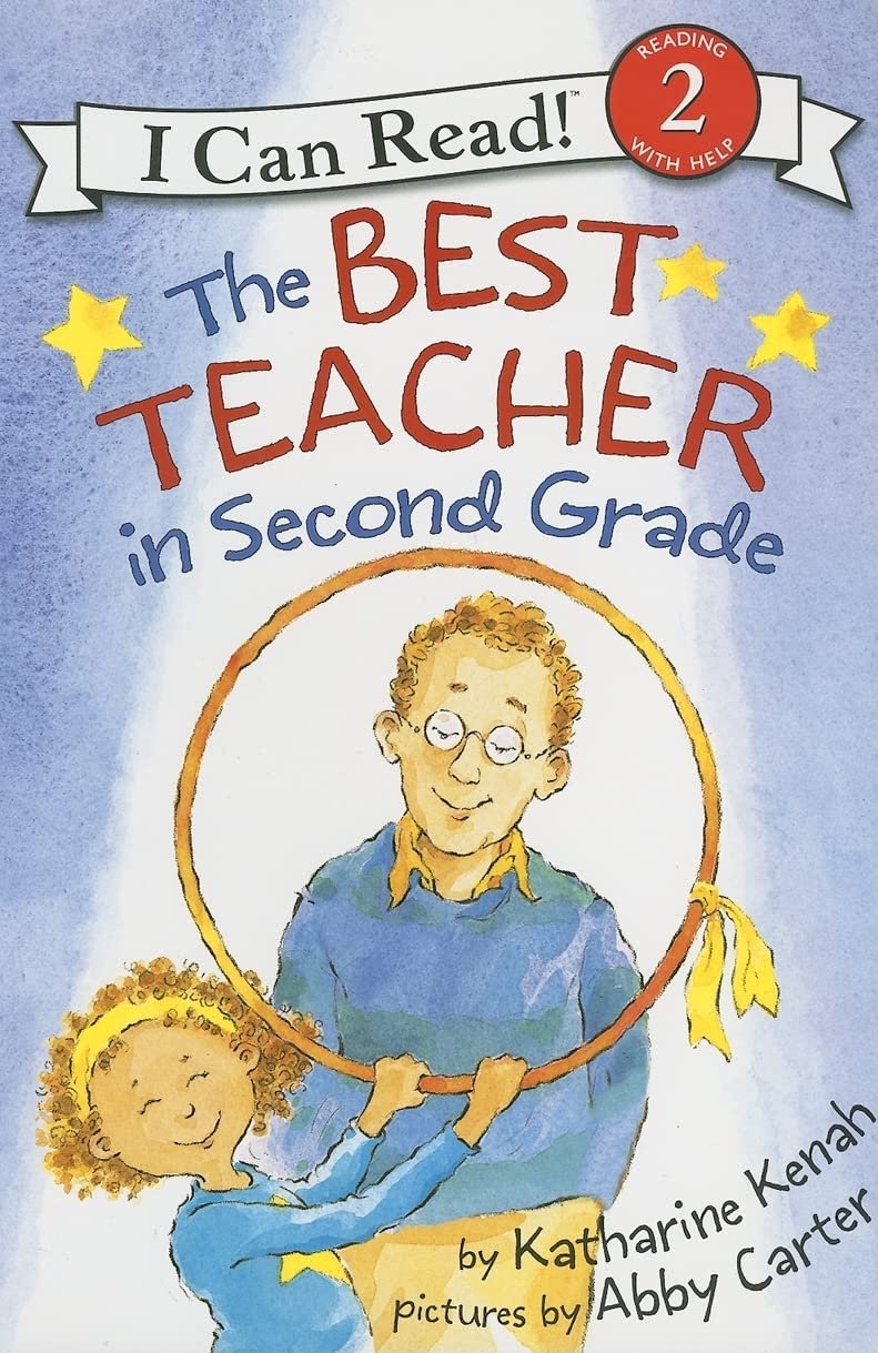 The Best Teacher in Second Grade.jpeg