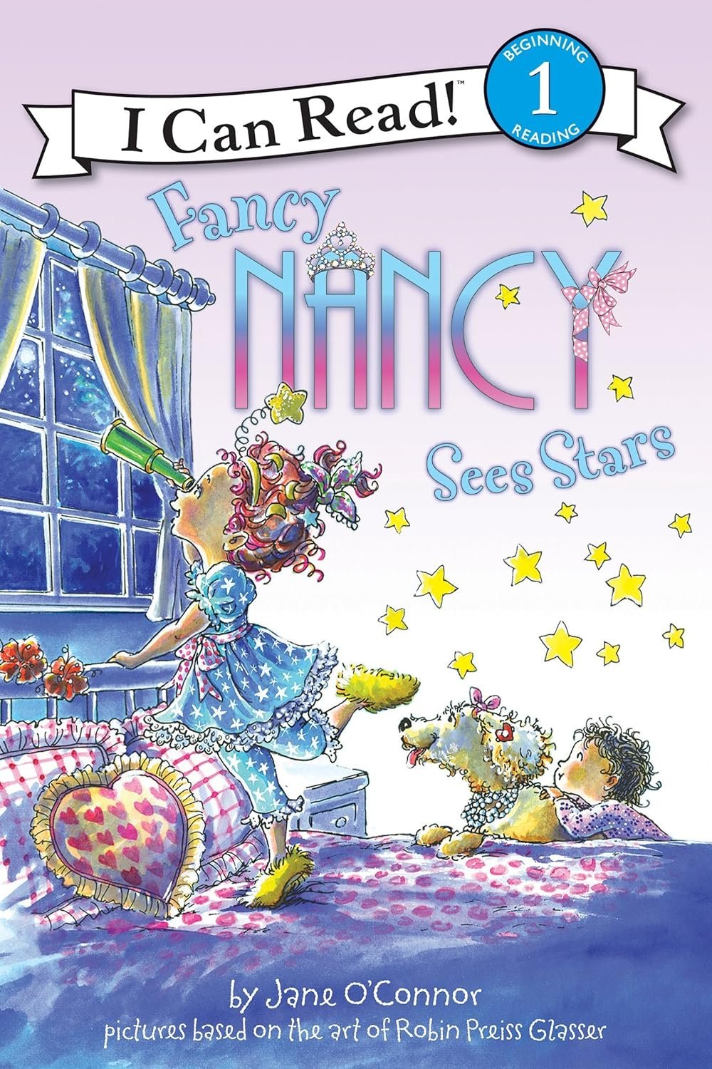 Fancy Nancy Sees Stars by Jane O'Connor
