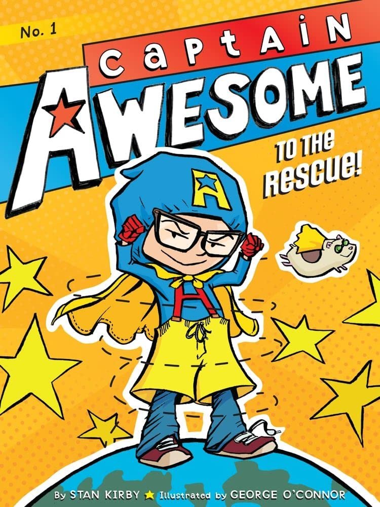 Captain Awesome to the Rescue.jpeg