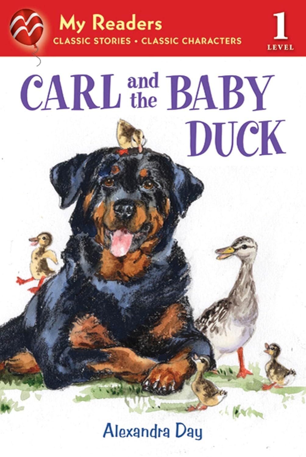 Carl and the Baby Duck.jpeg
