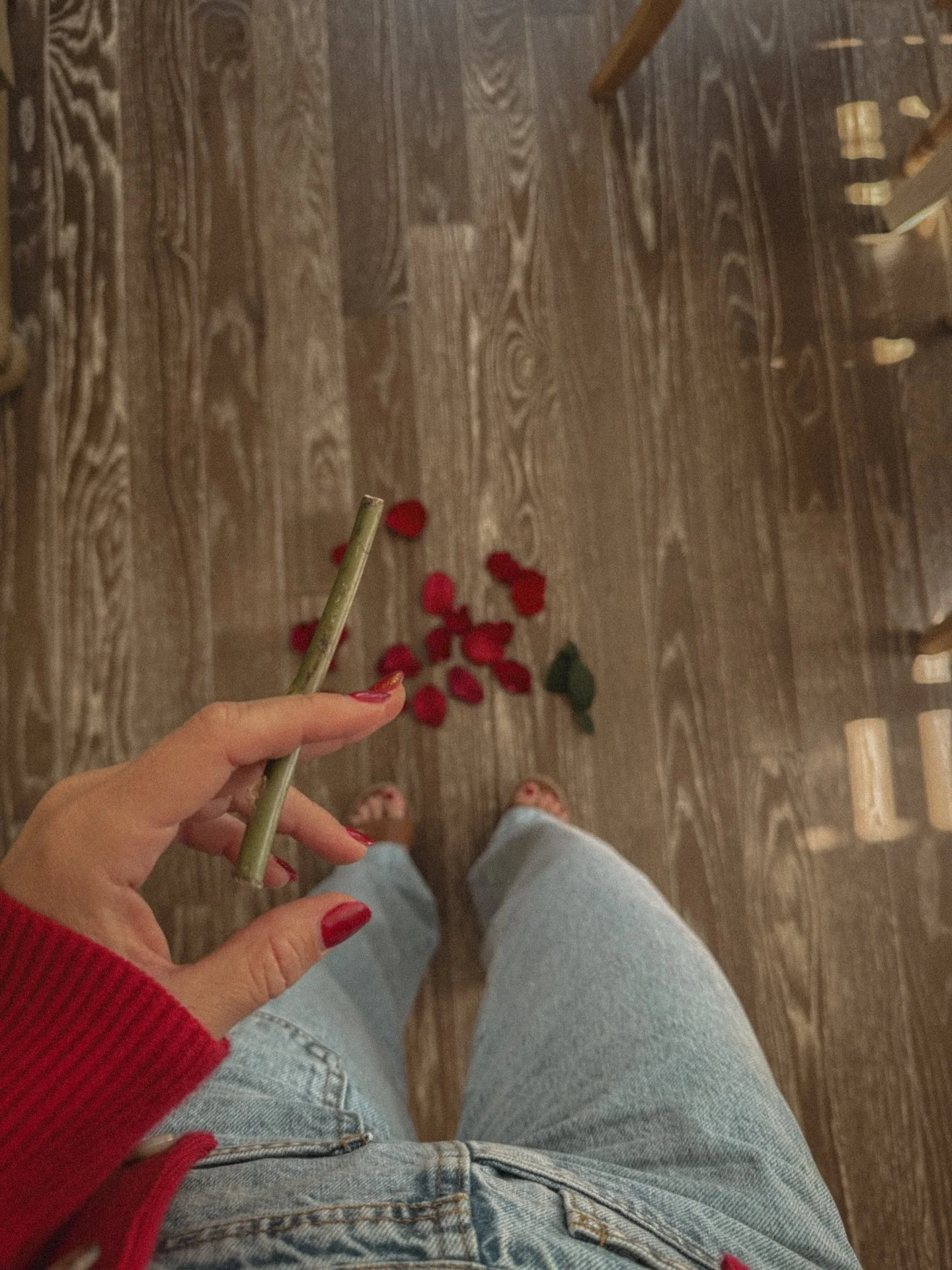 something to take the edge off