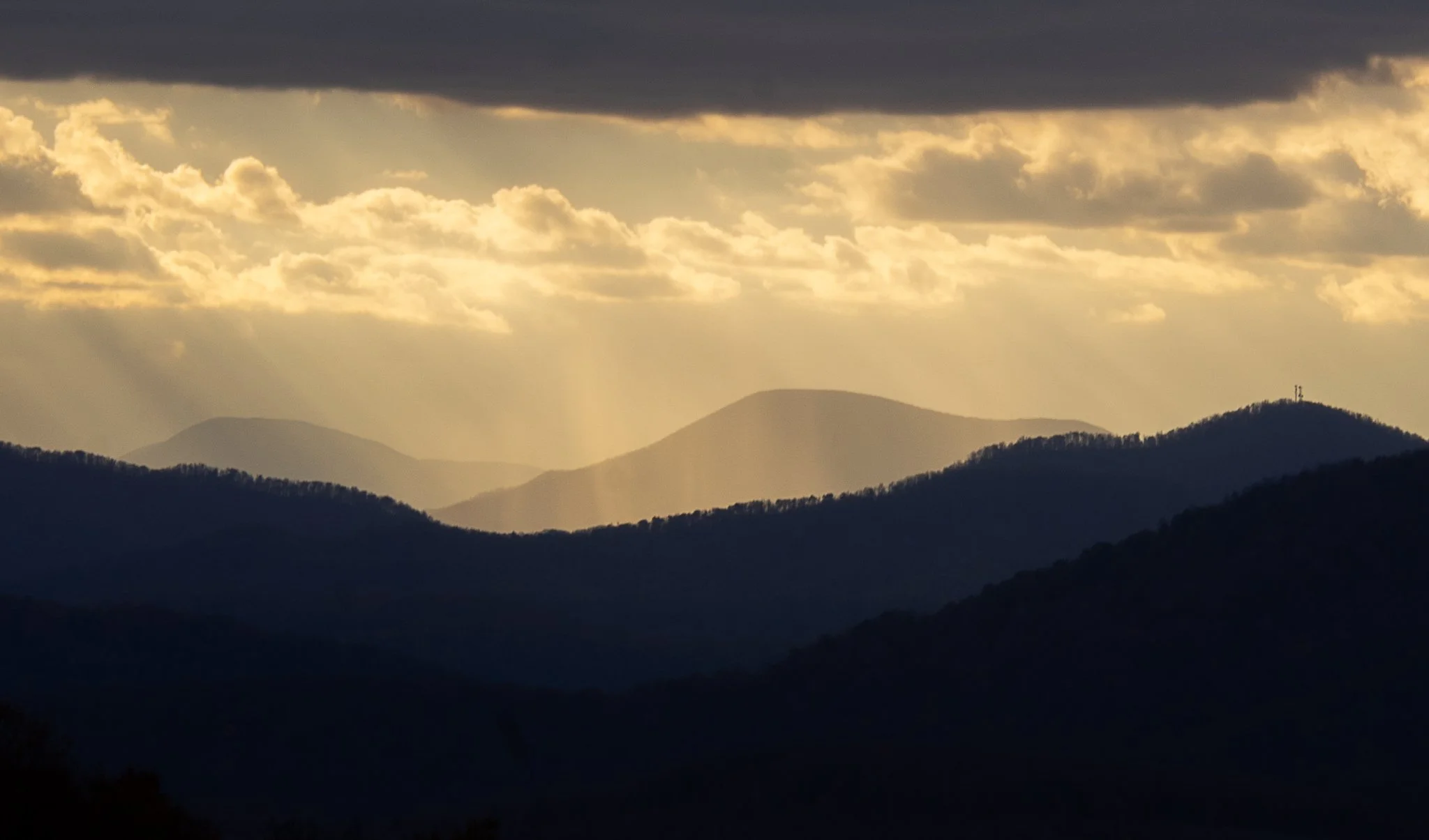 Carter's Mountain, Virginia 2024