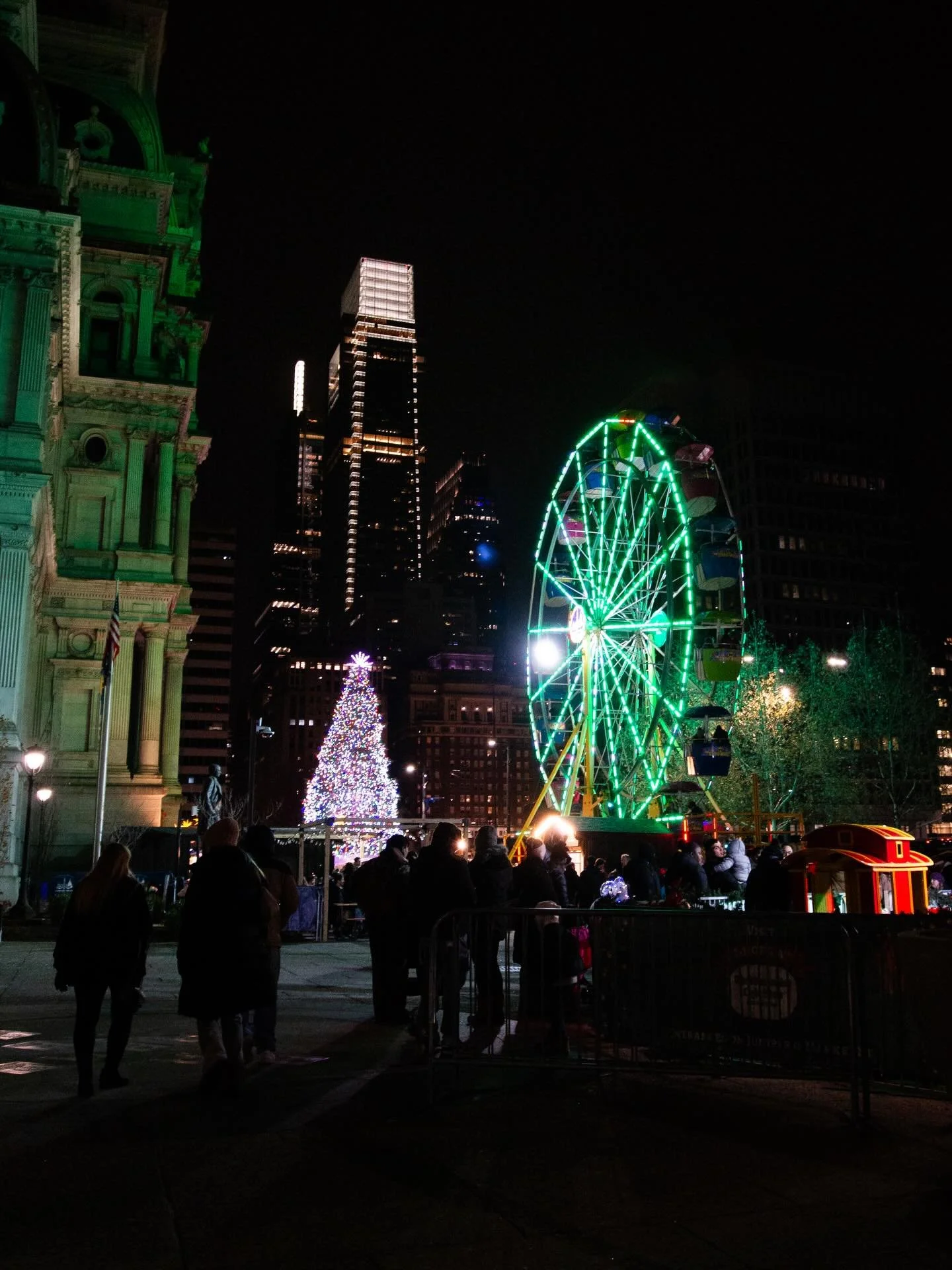 Countdown to the New Year: picture 8, Merry Christmas! 
- 
From the Philadelphia Holiday Market.
-
#philadelphia #photography #photo #christmas #philly