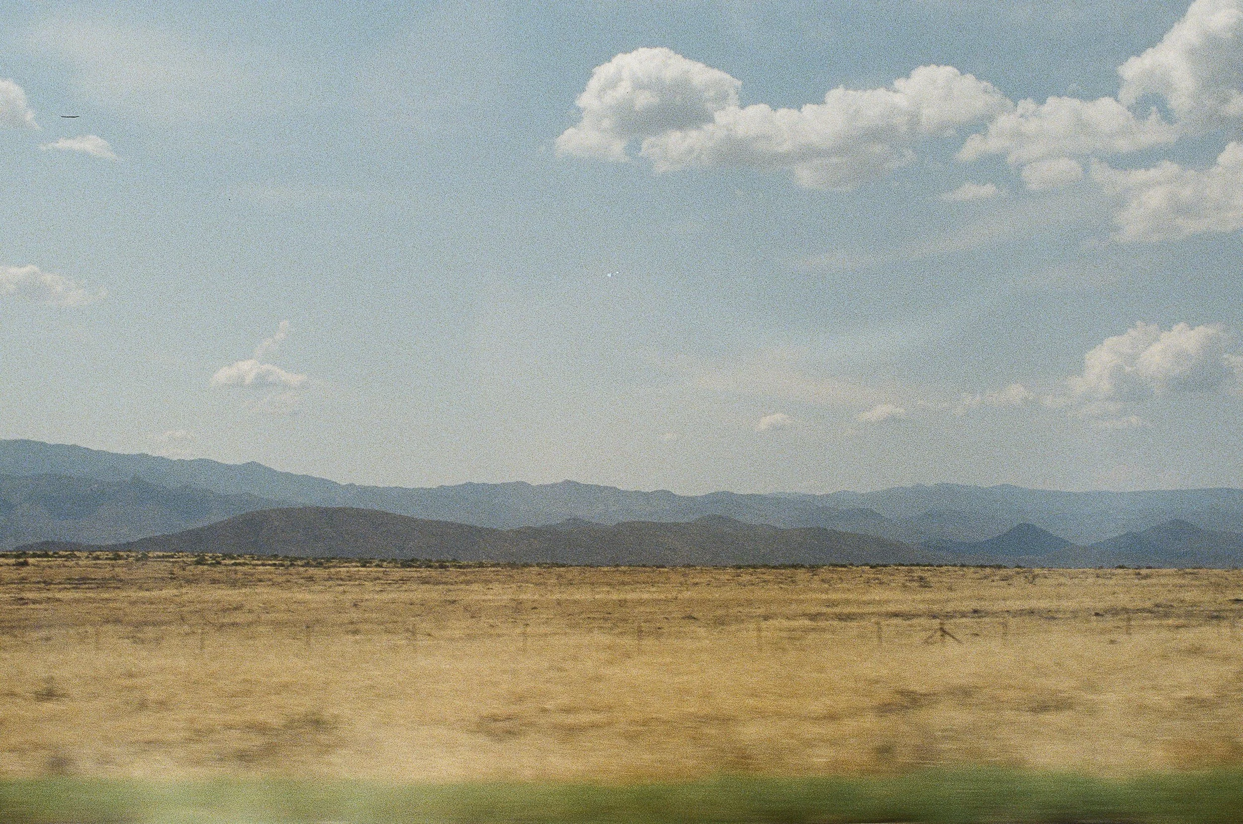 Drive to Phoenix from Sedona
