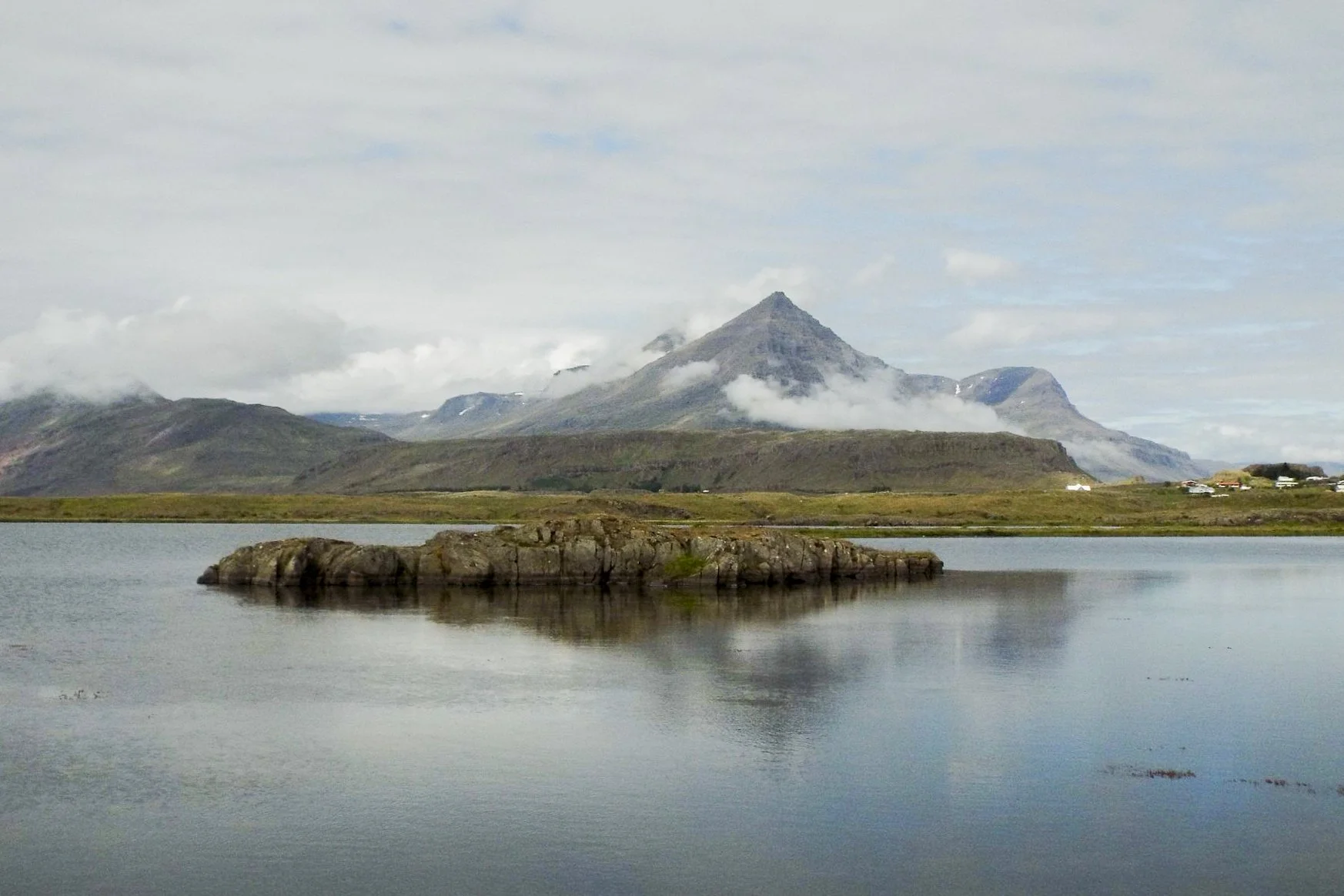 Iceland, 2019.