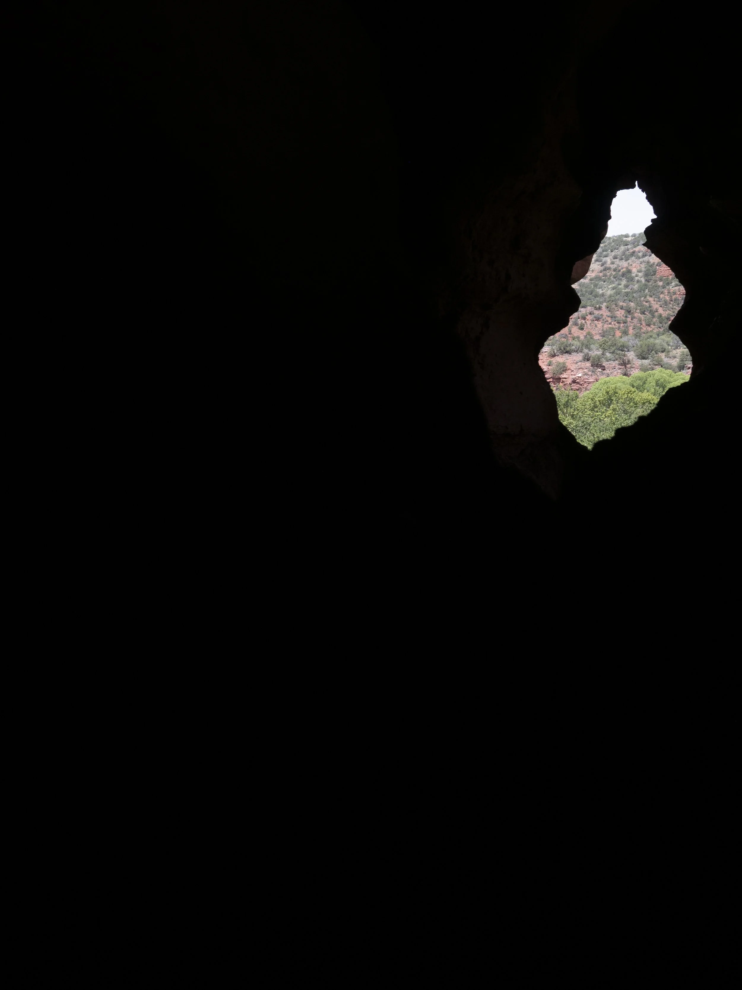 Raven's Cave