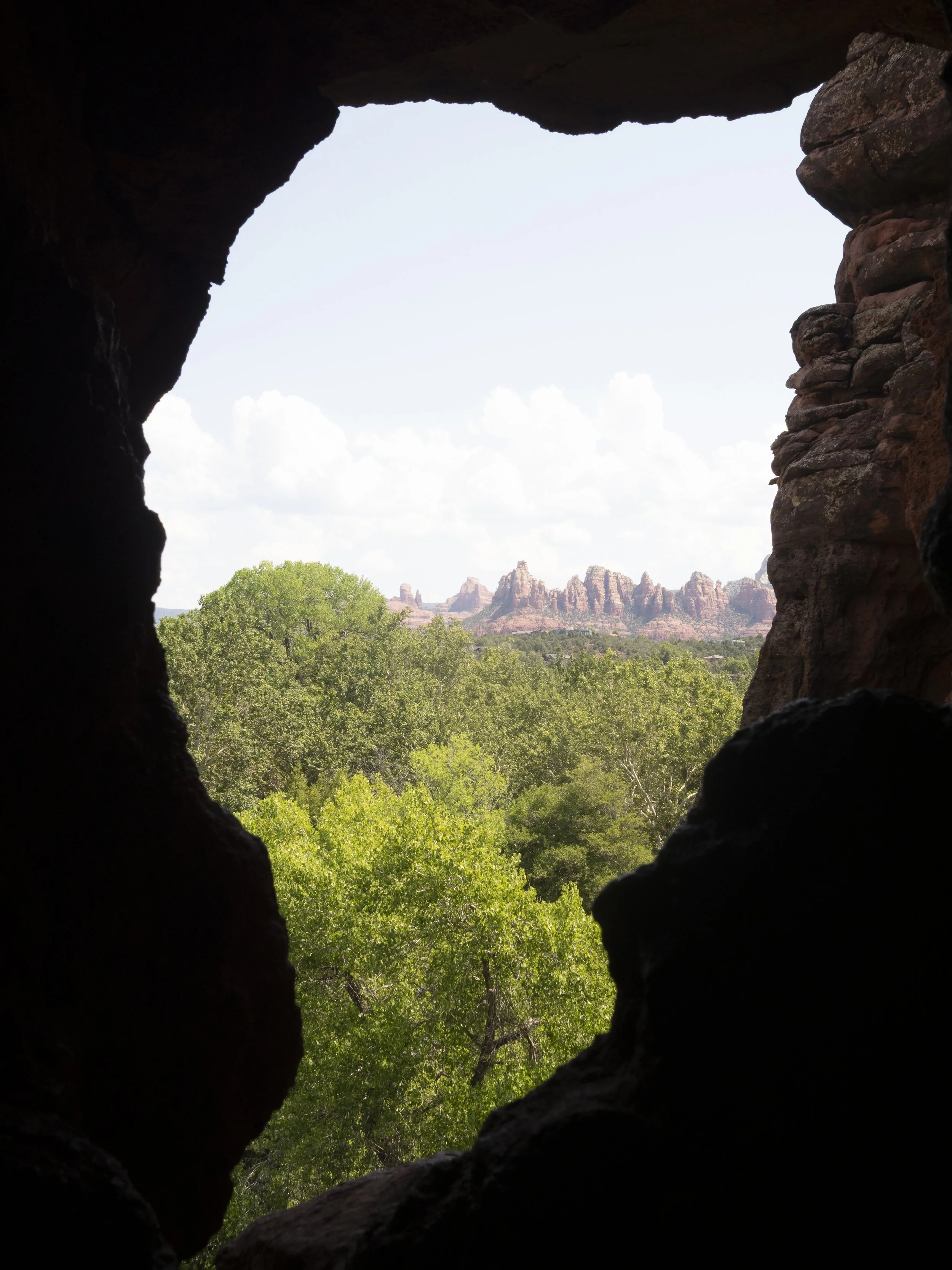 Raven's Cave