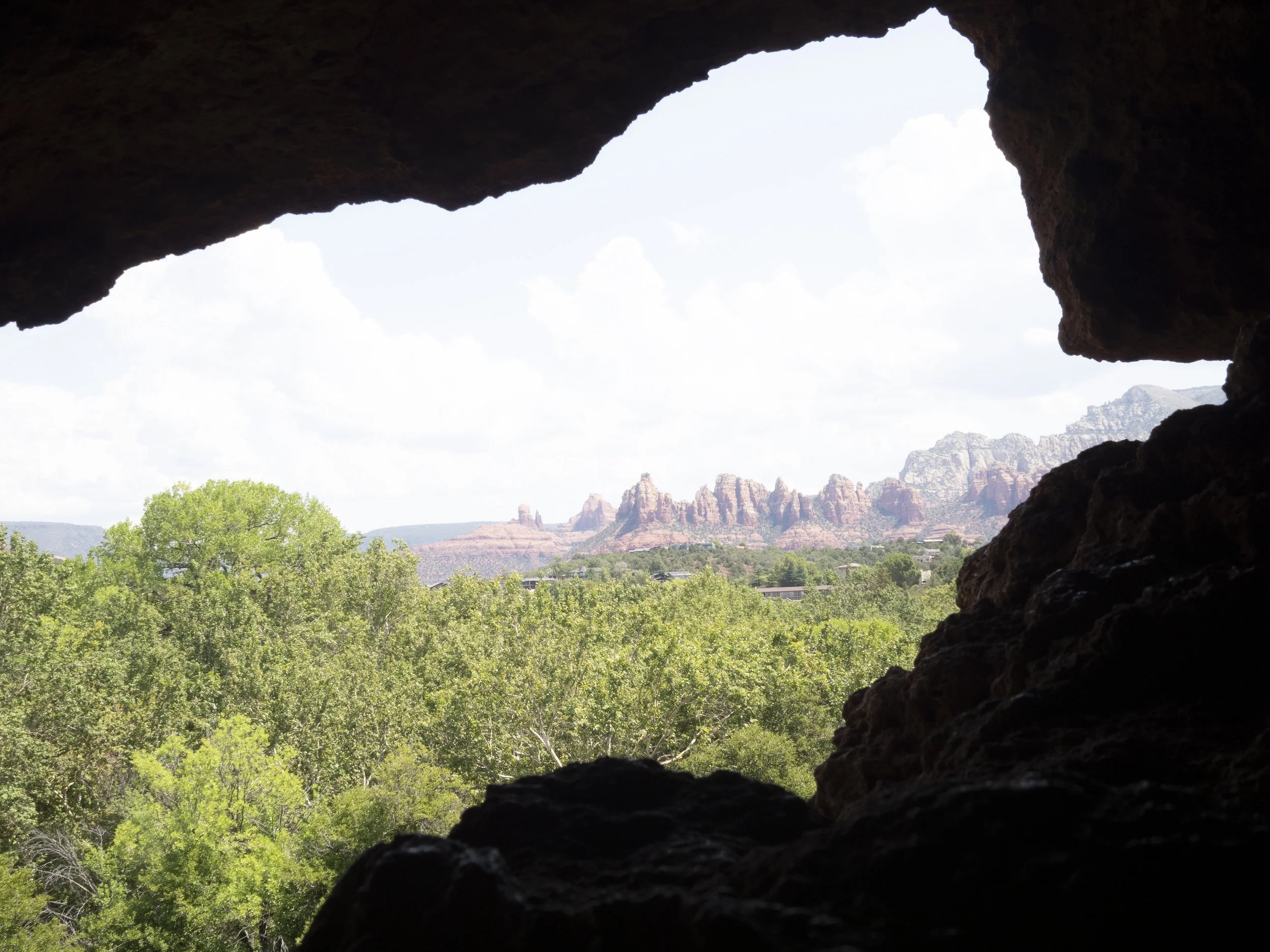 Raven's Cave