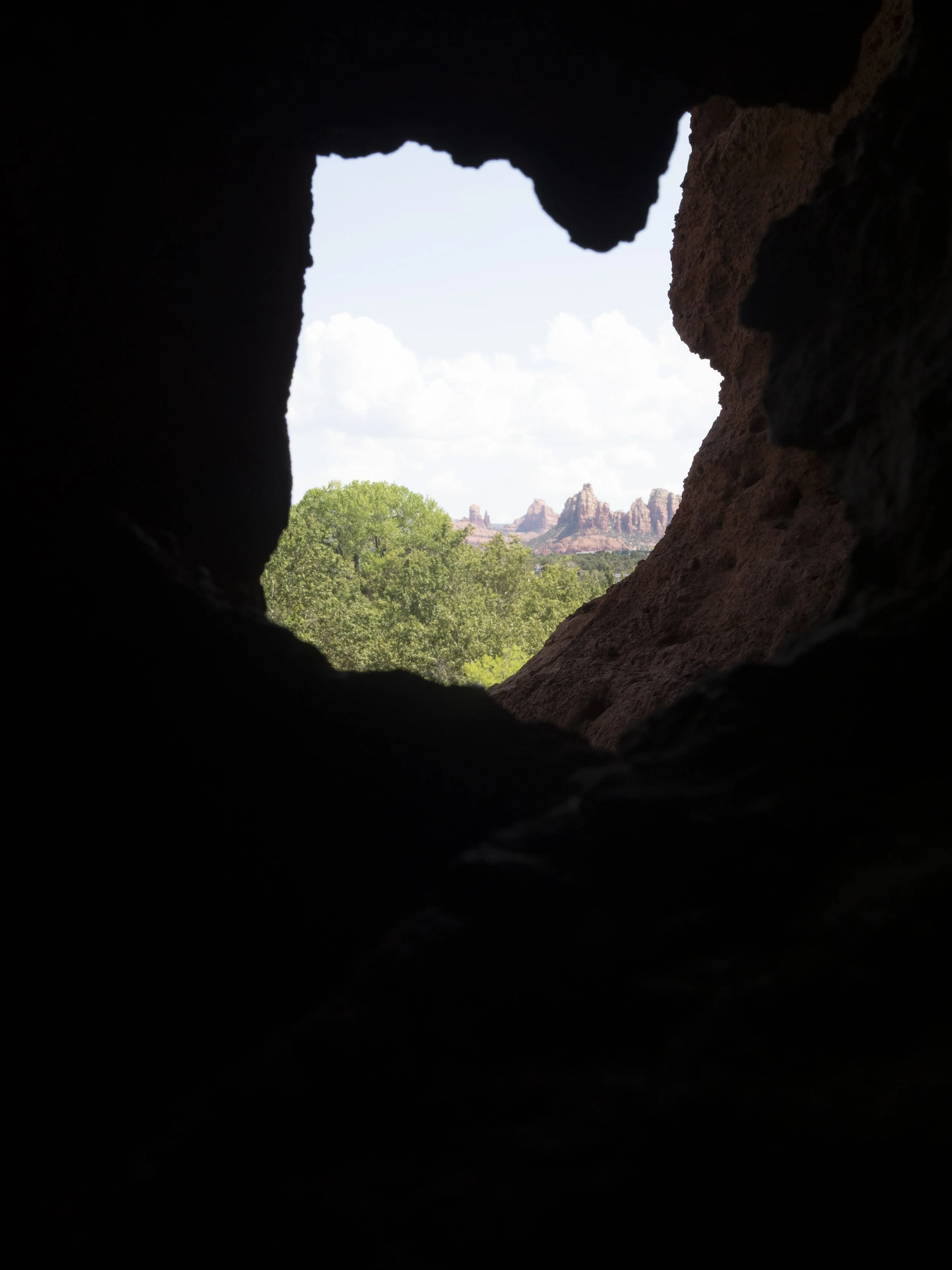 Raven's Cave