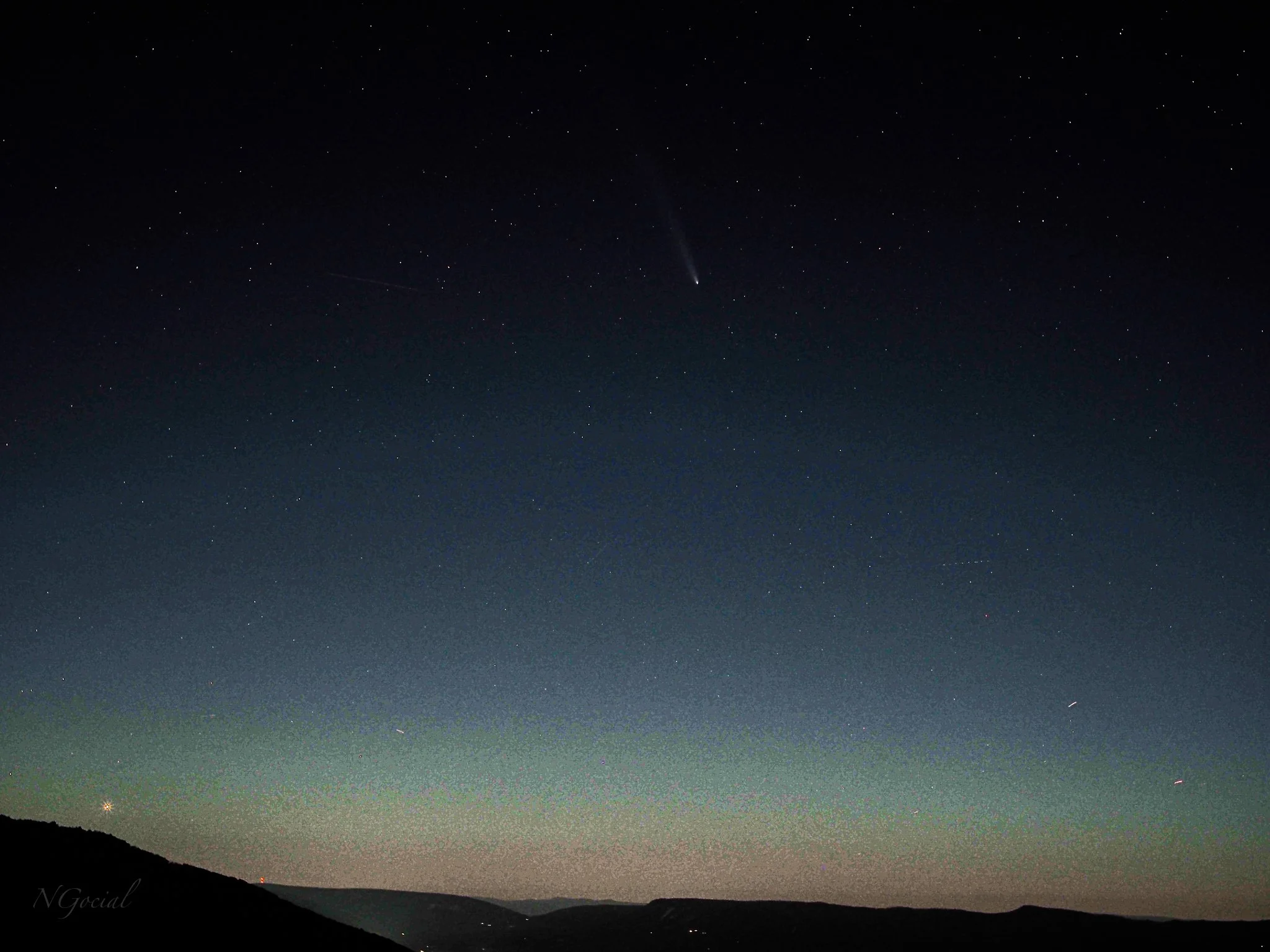 Skyline Drive, Virginia 2024