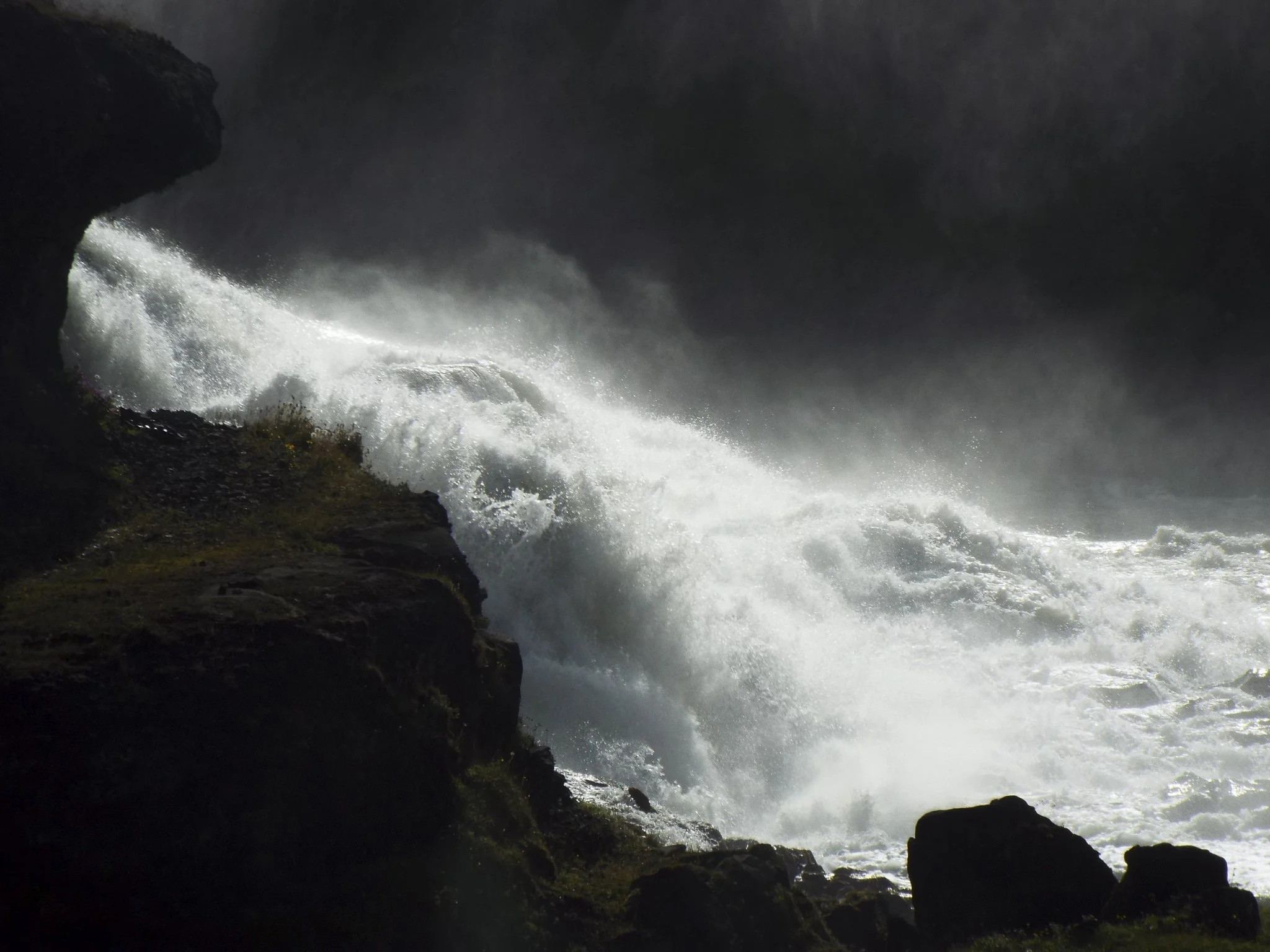 Iceland, 2019.