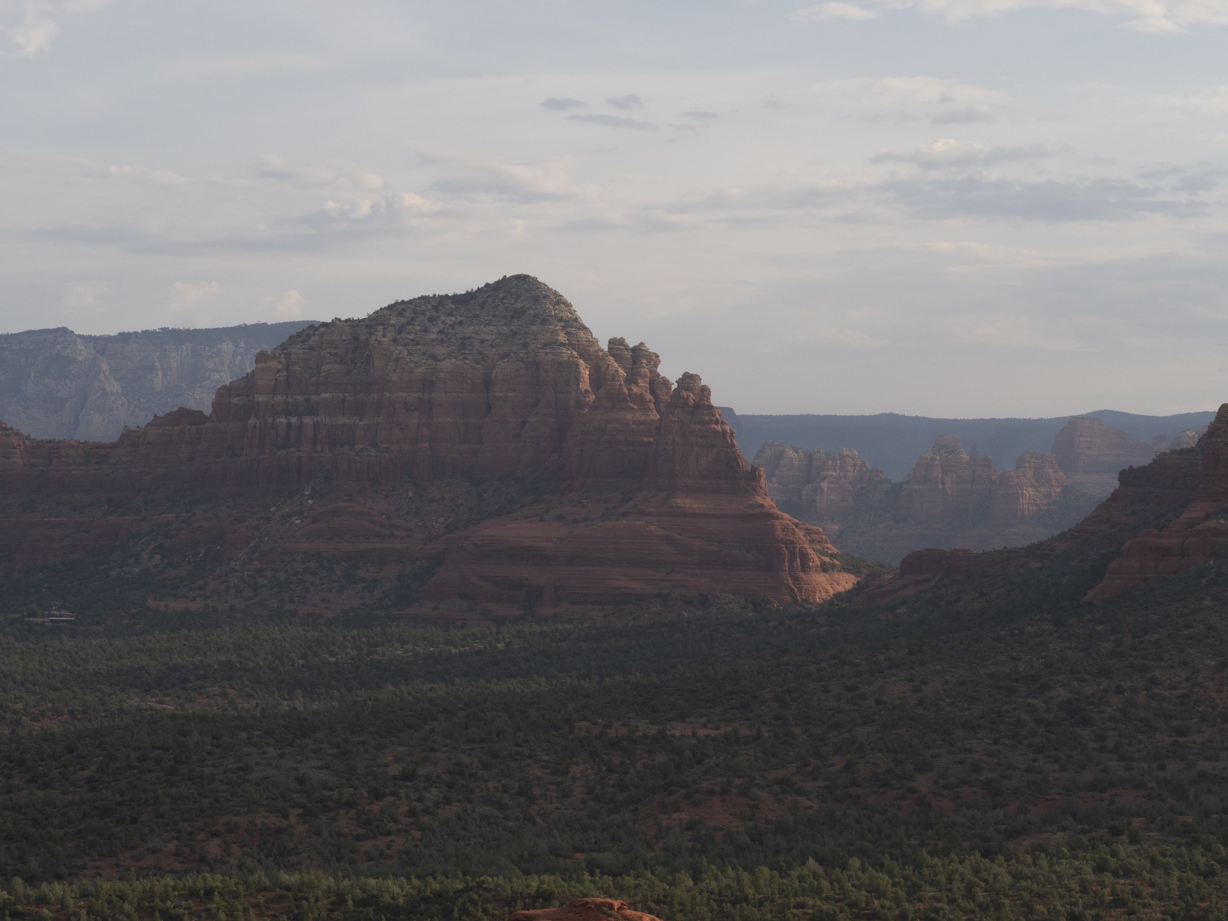 Sunrise, Bell Rock 