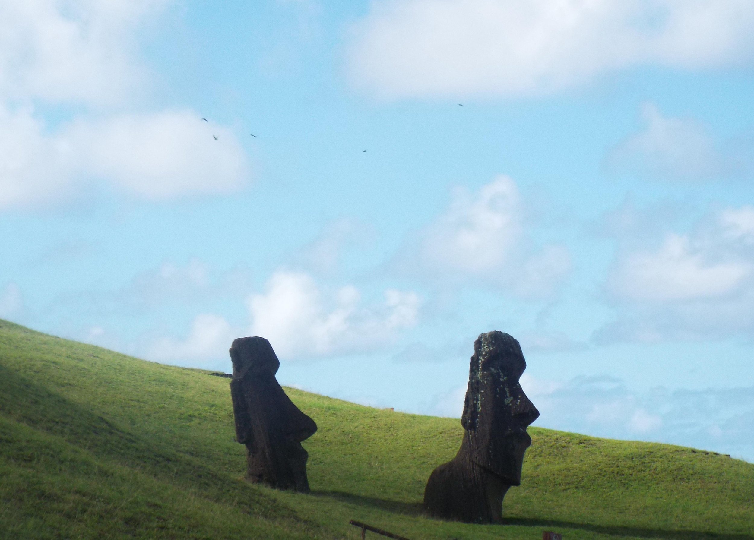 Moais