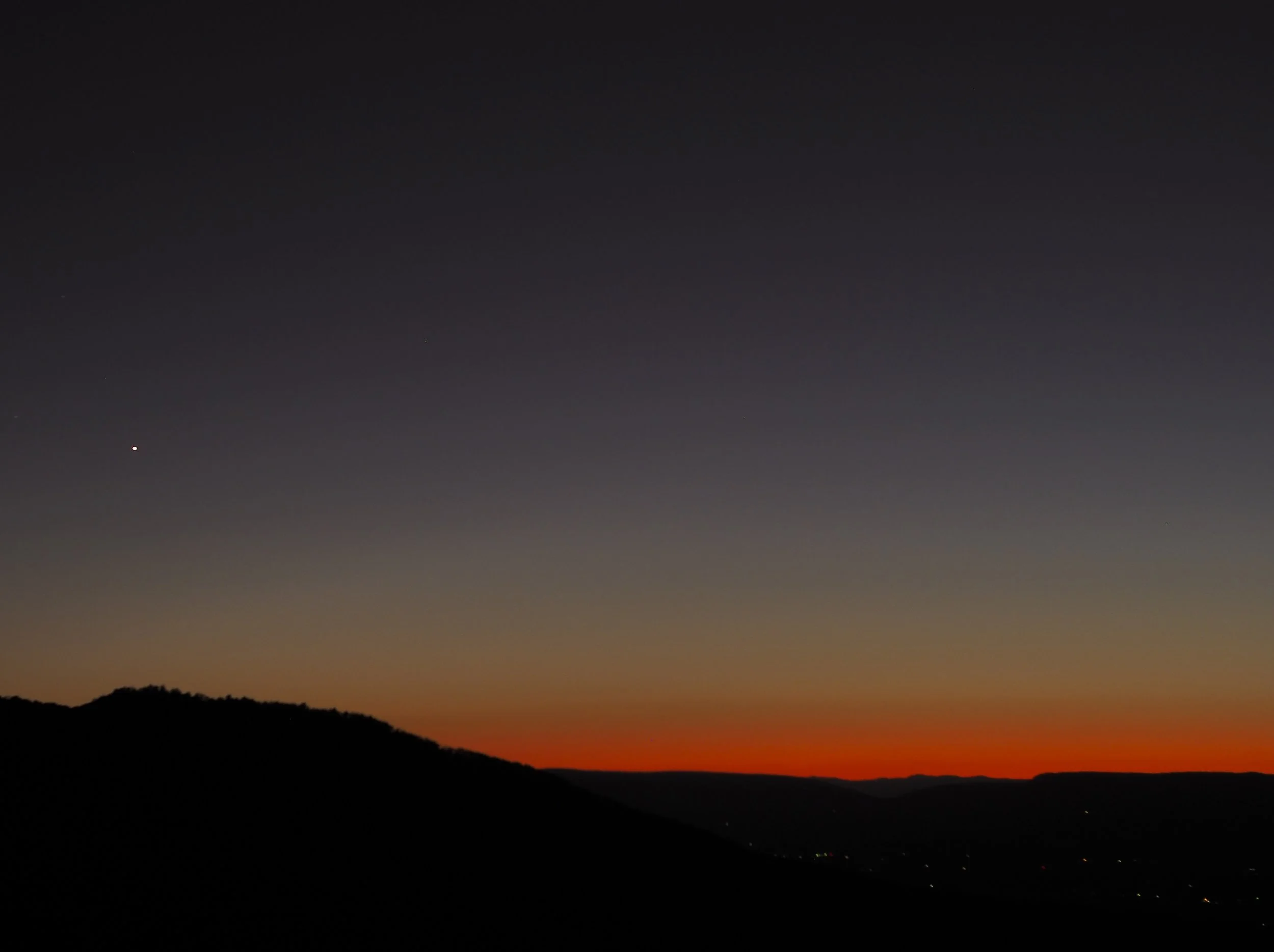 Skyline Drive, 2024.