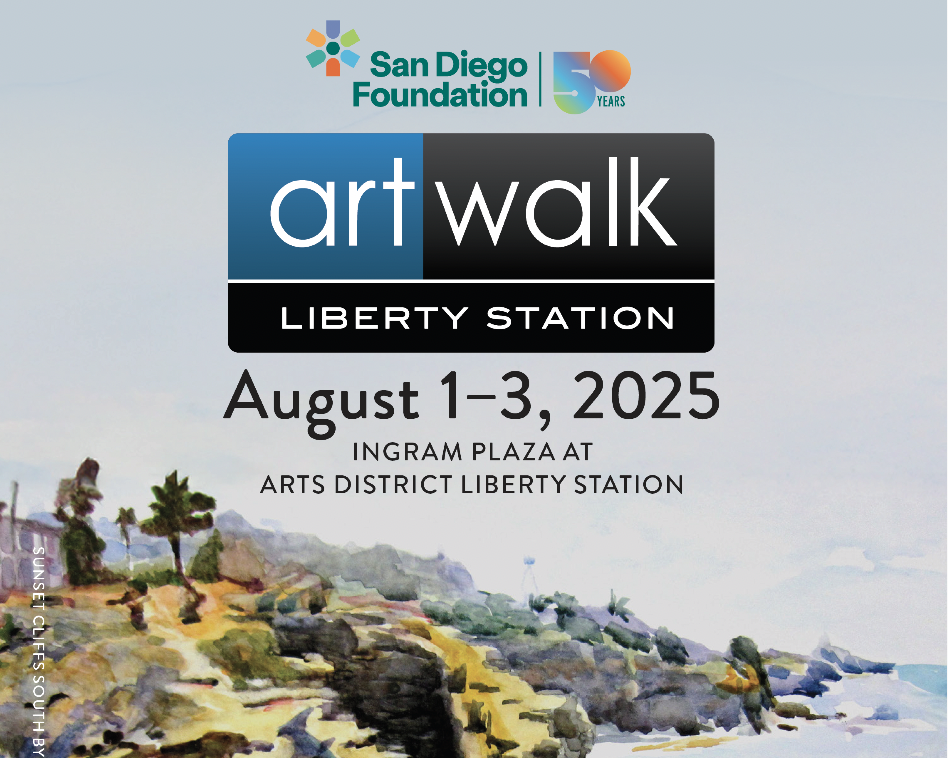 Artwalk Liberty Station