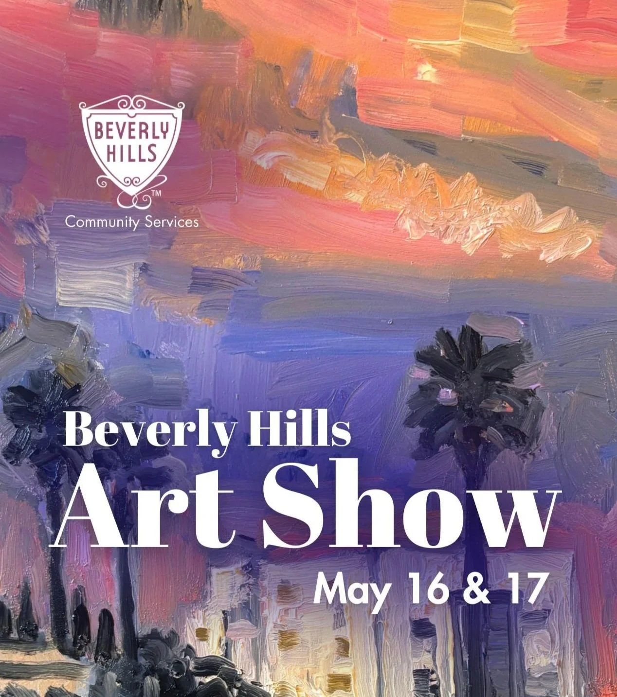 Beverly Hills Art Show
