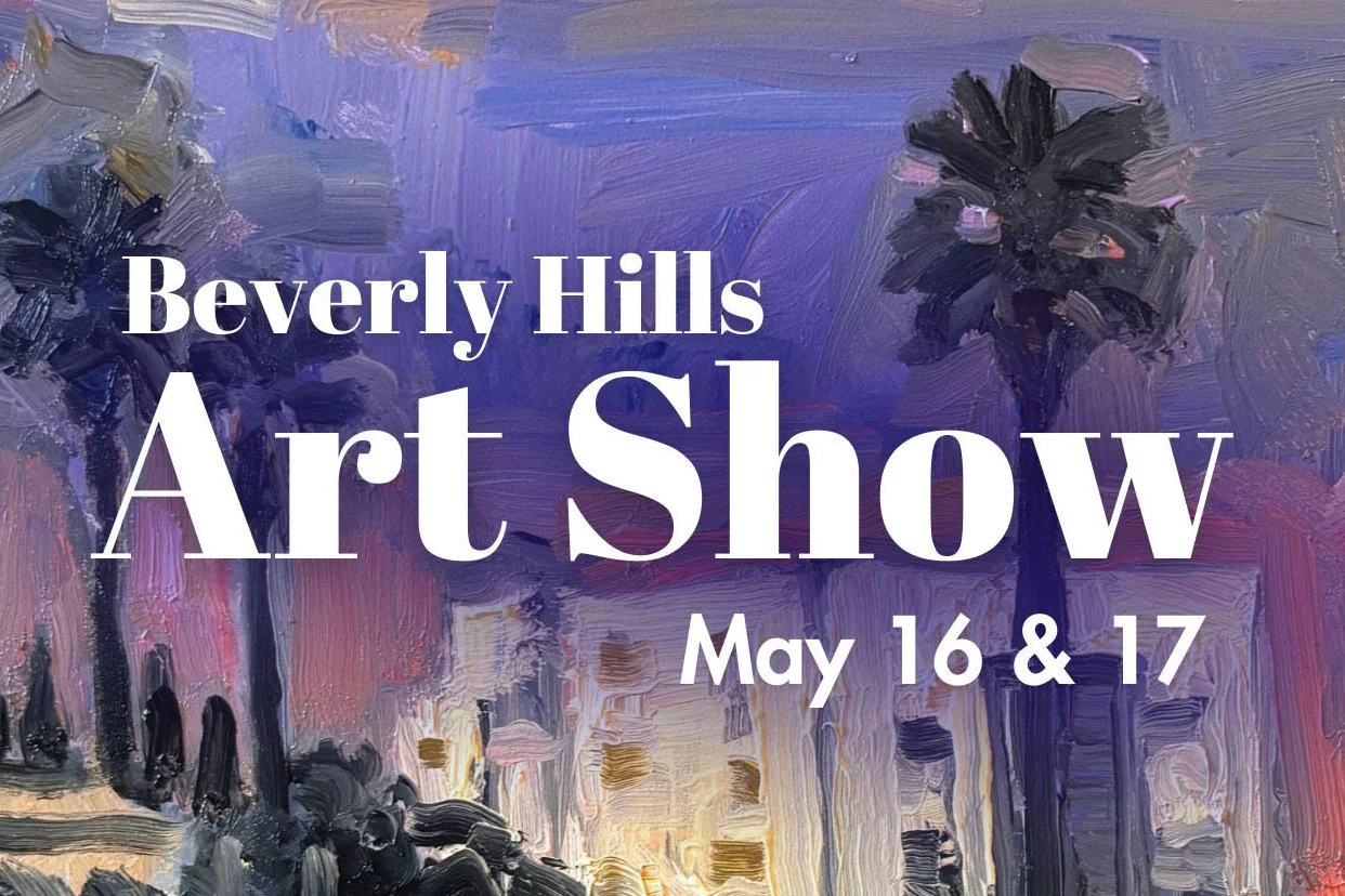 Beverly Hills Art Show