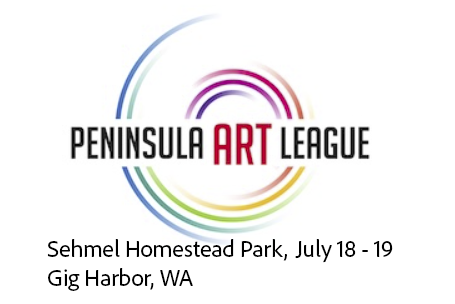 Gig Harbor Art Show, WA