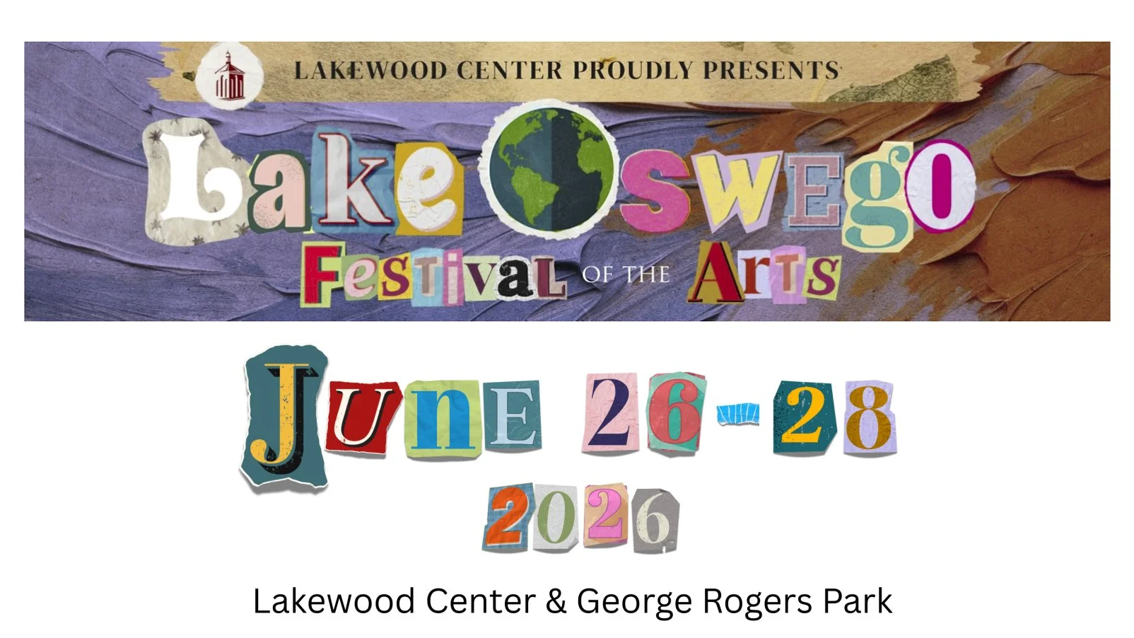 Lake Oswego Arts Festival, OR