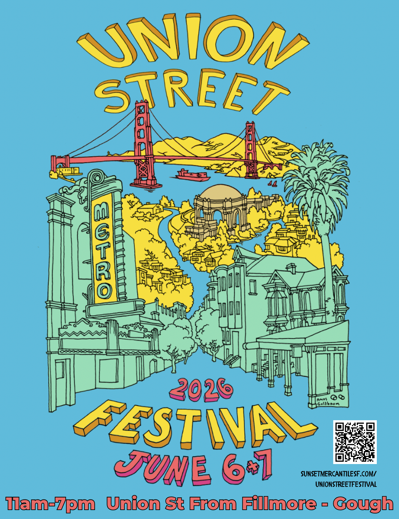 Union Street Festival SF