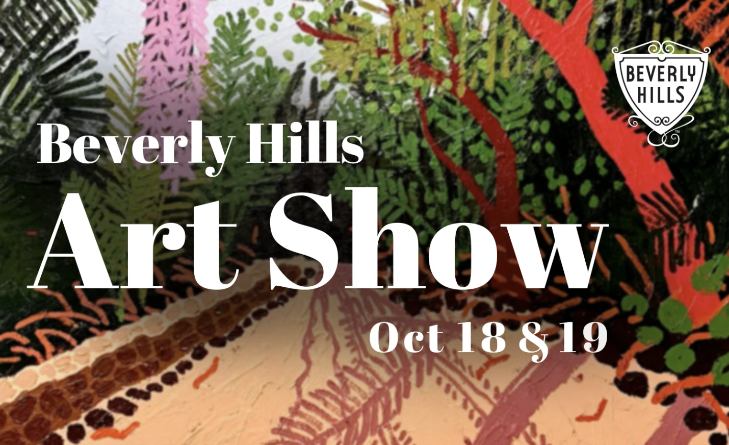 Beverly Hills Art Show