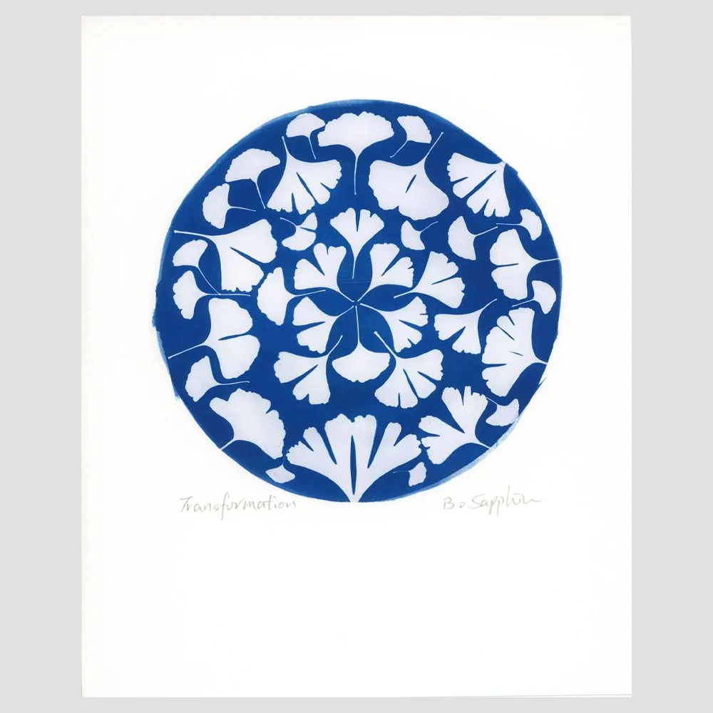 Mandala Print - Transformation
