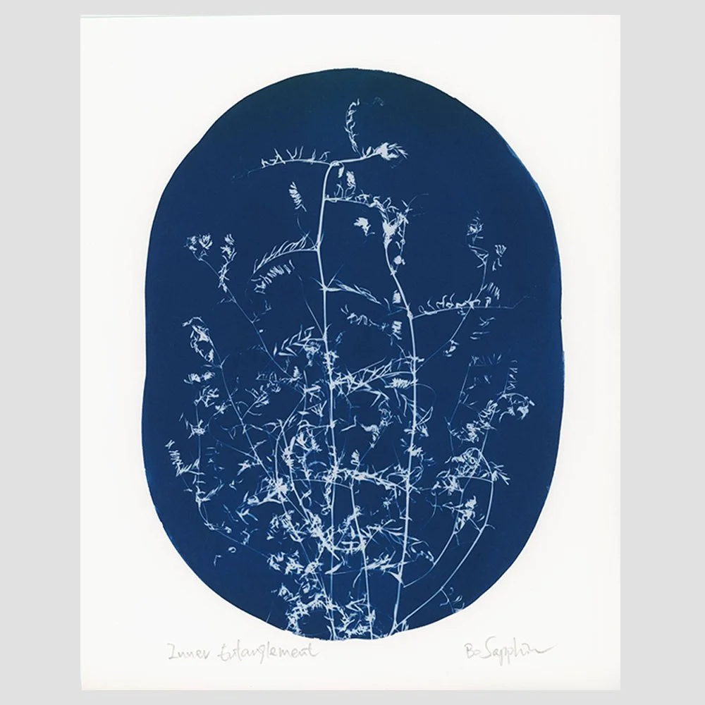 Inner Entanglement Print