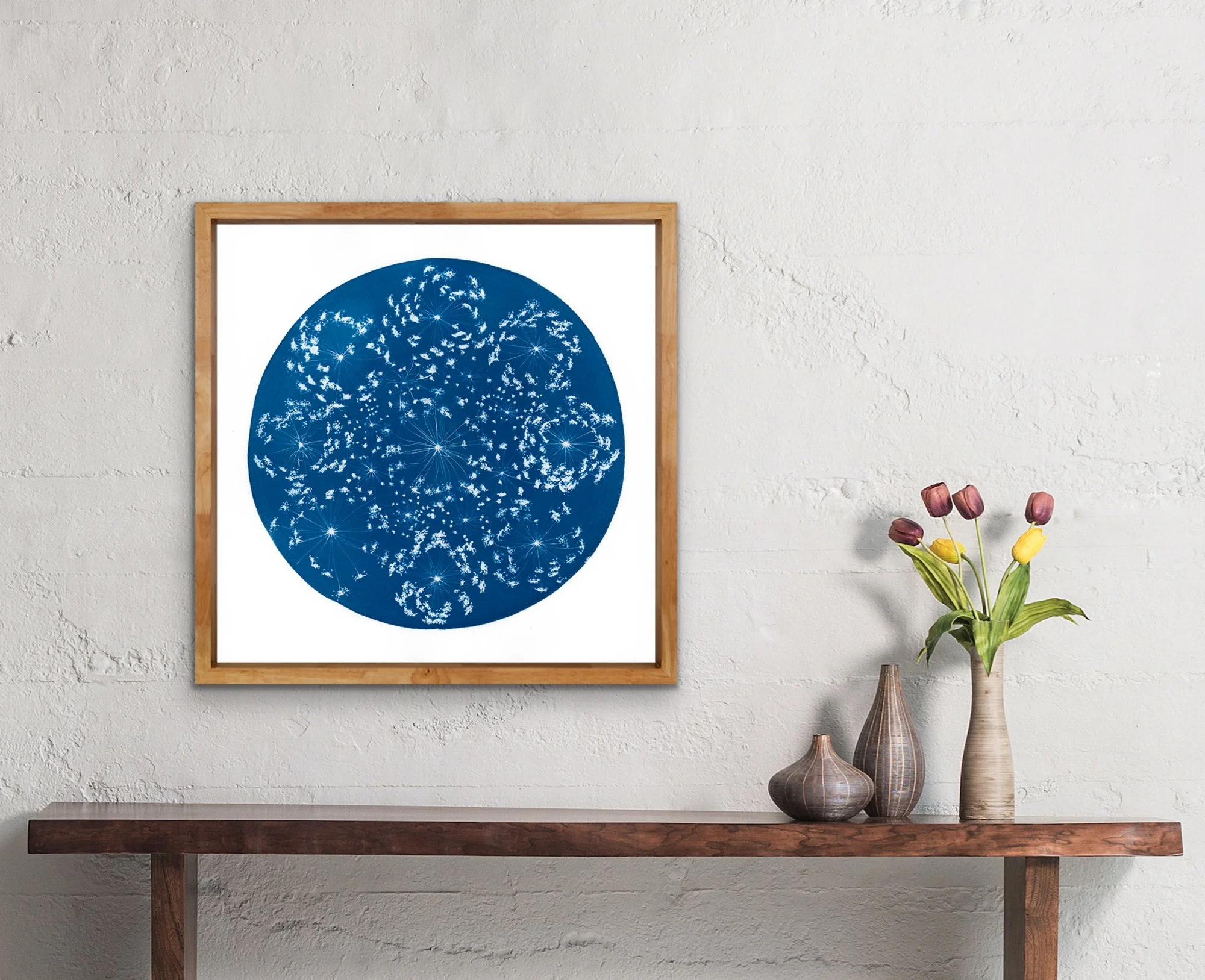 Star of the Night, Original Framed