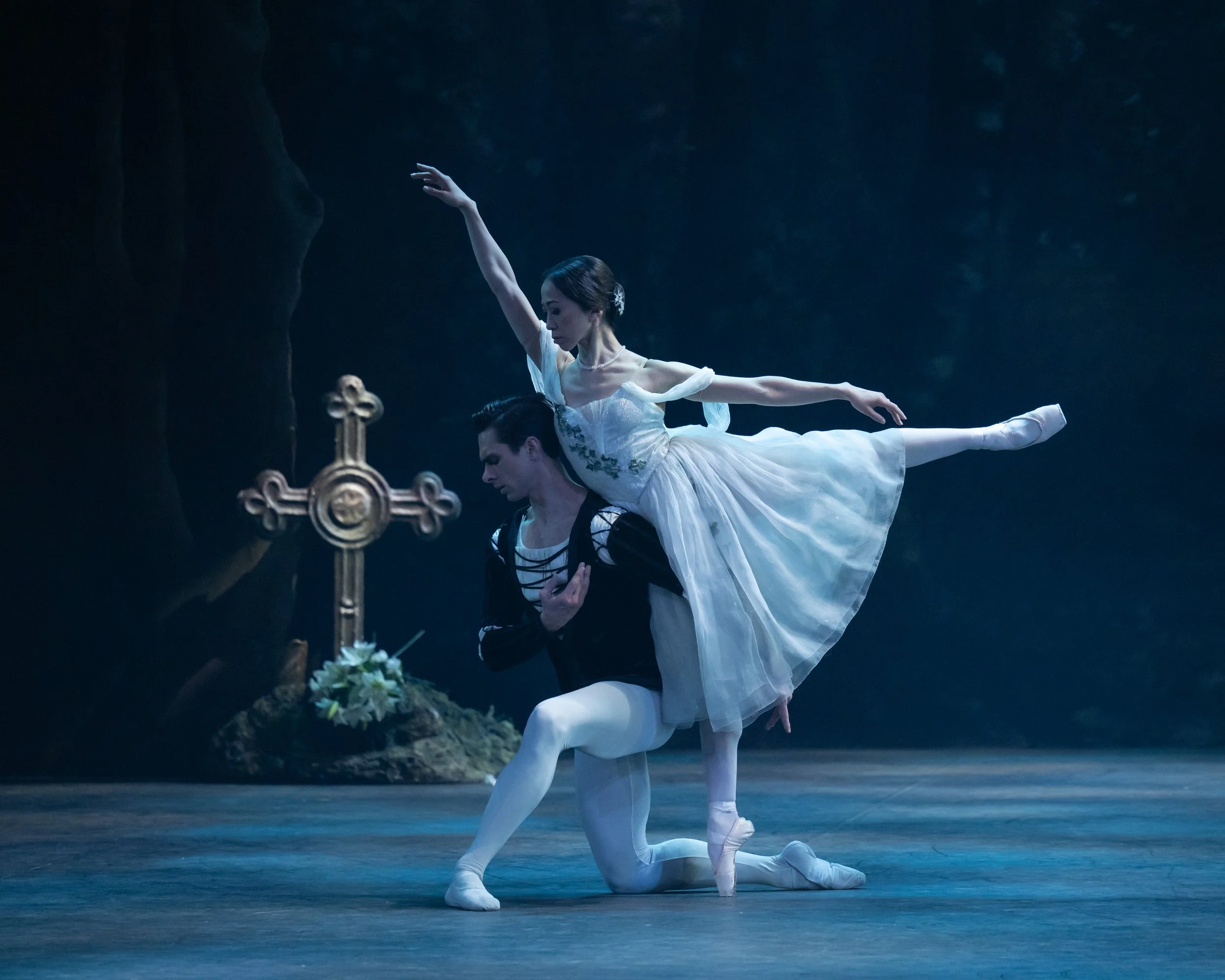 Giselle, English National Ballet | Dance Review — Like Nobody's