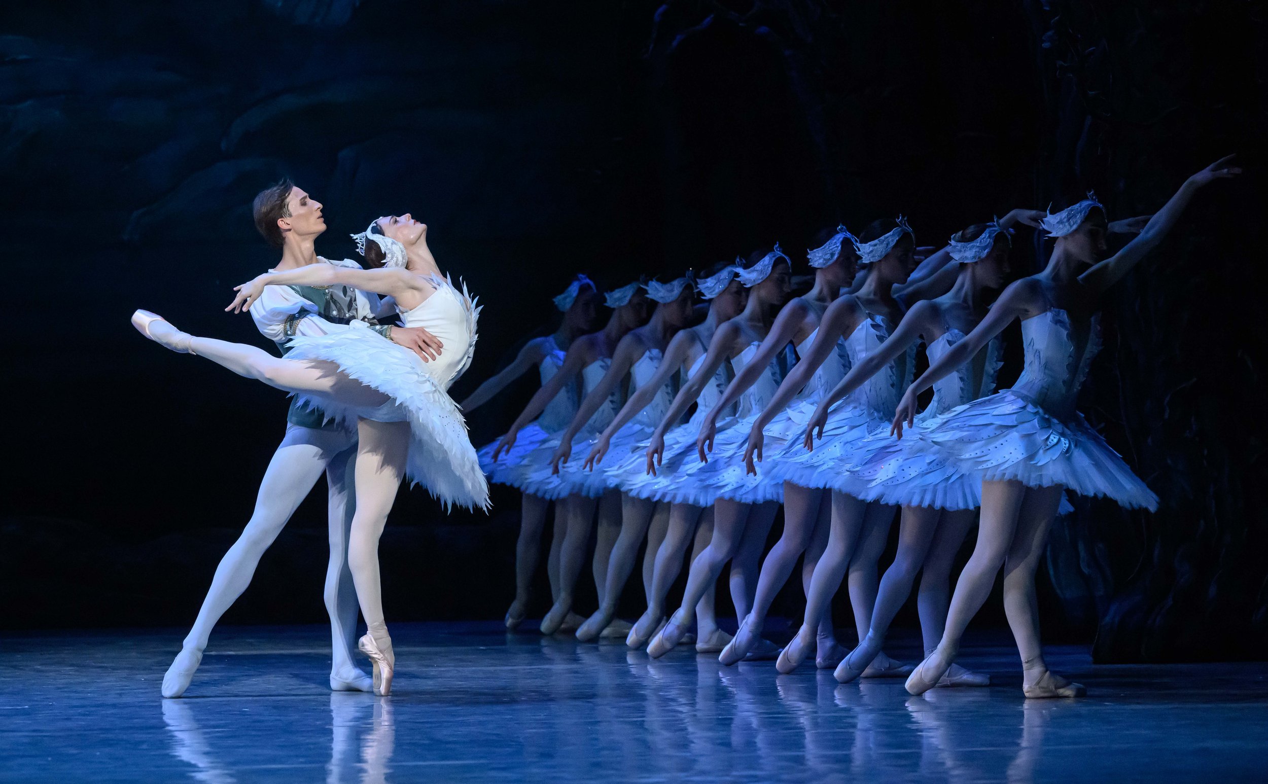 Swan Lake, State Ballet of Georgia