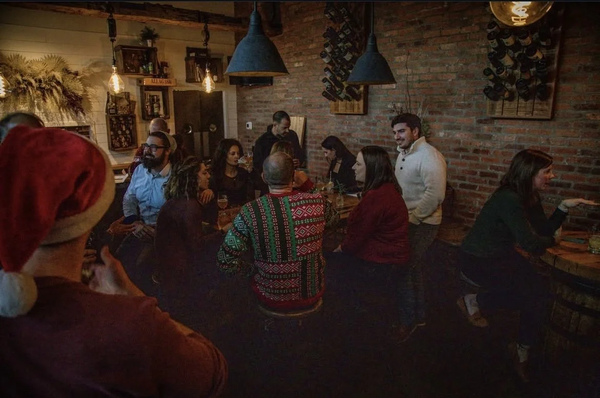 Holiday Party - December 28th - Ticket