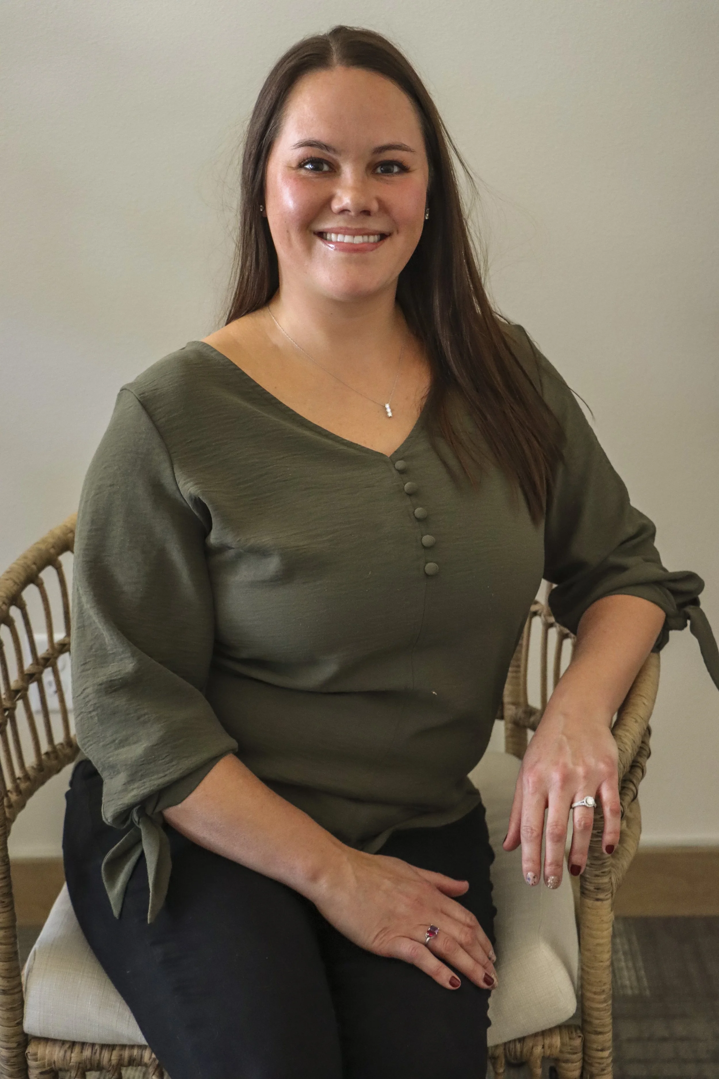Book with Amanda
