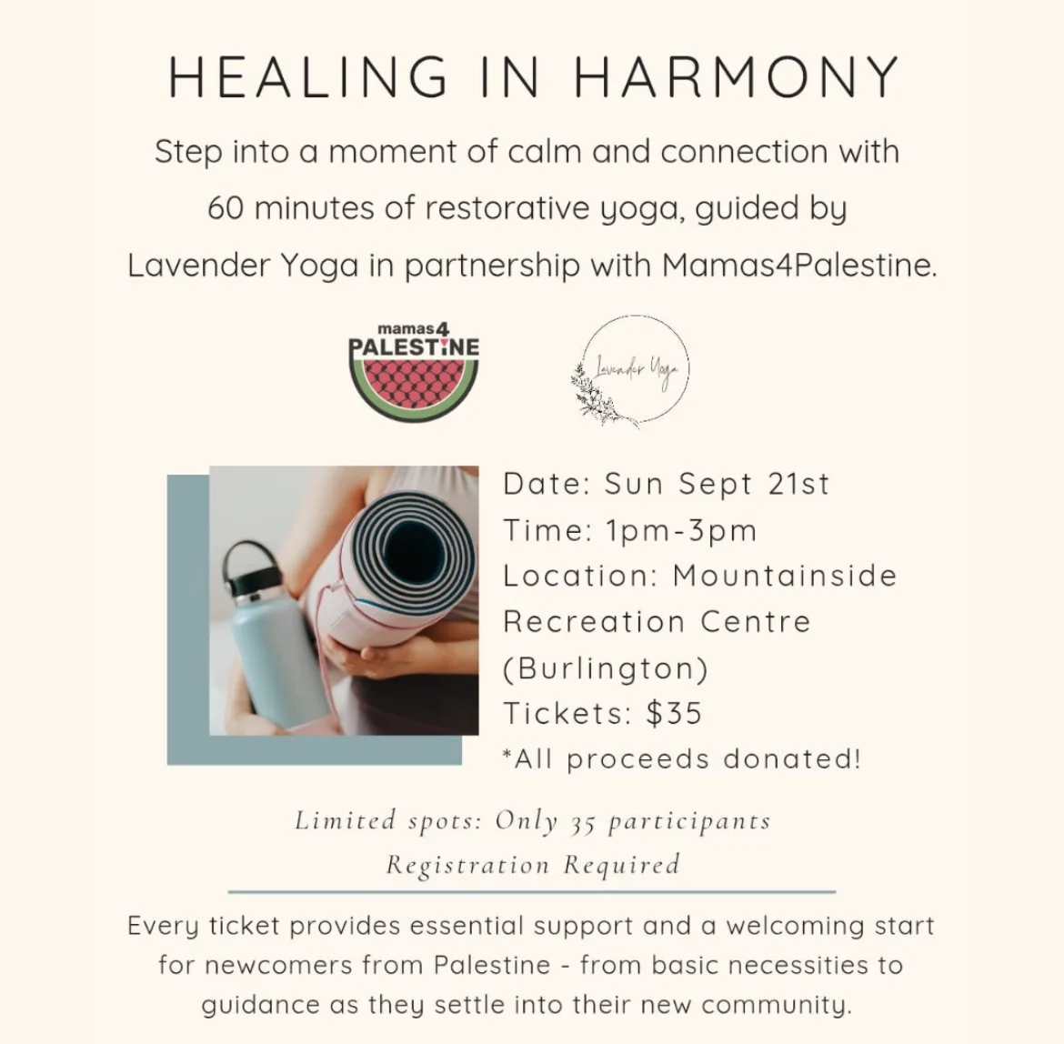Healing in Harmony