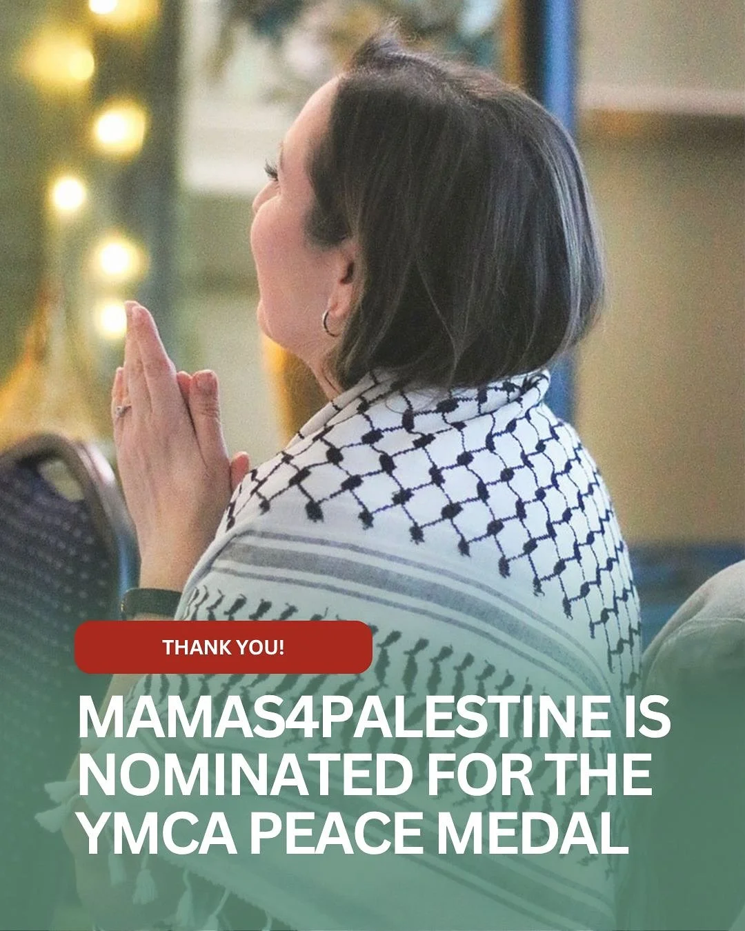 We&rsquo;re honoured! Thank you to @ymcahbb for our nomination - it&rsquo;s a reminder of what&rsquo;s possible when community comes together!

(Beautiful photo by @ephemera.l.studio)