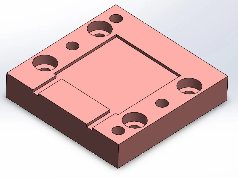 Bottom Heat Sink