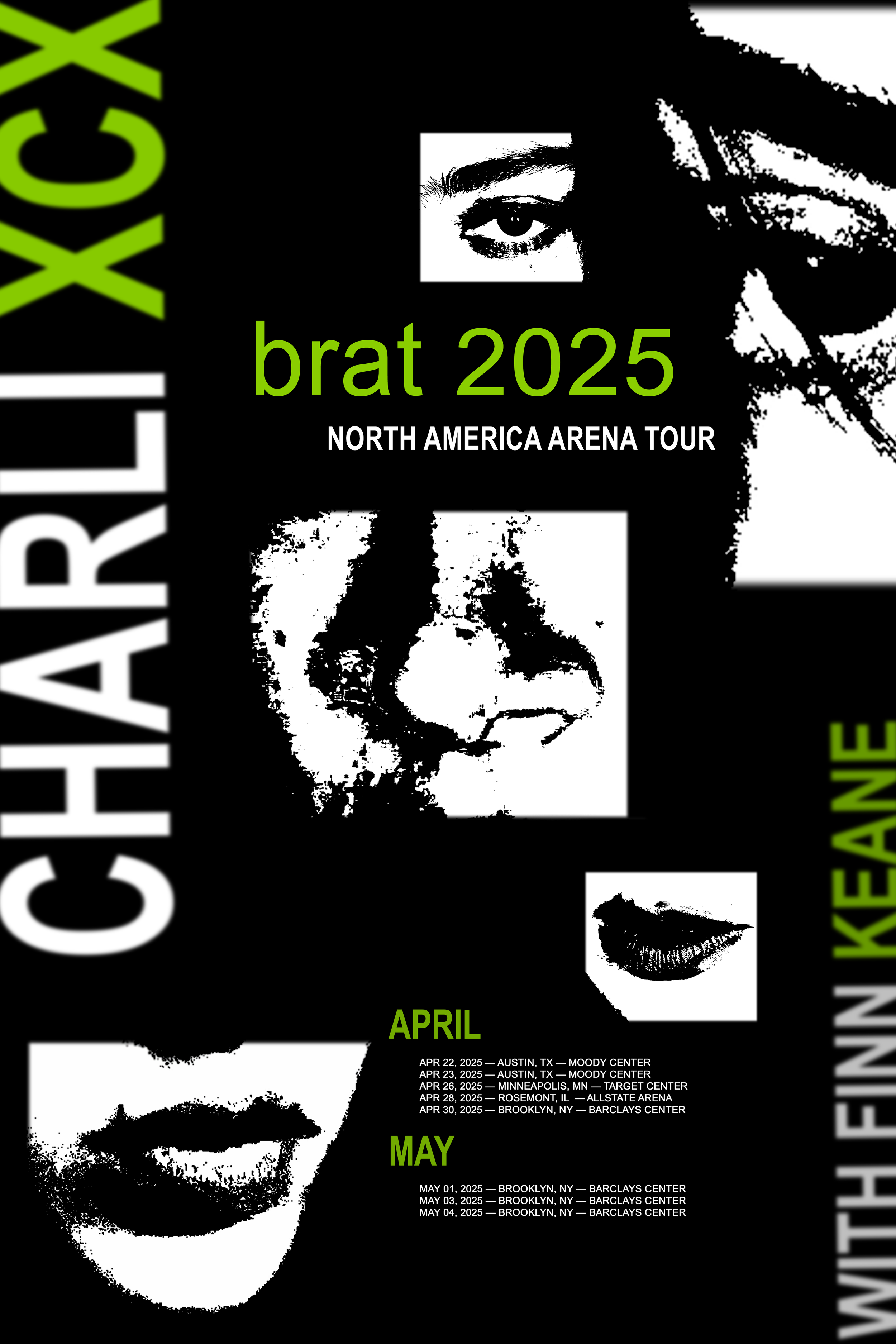 Charli XCX Poster
