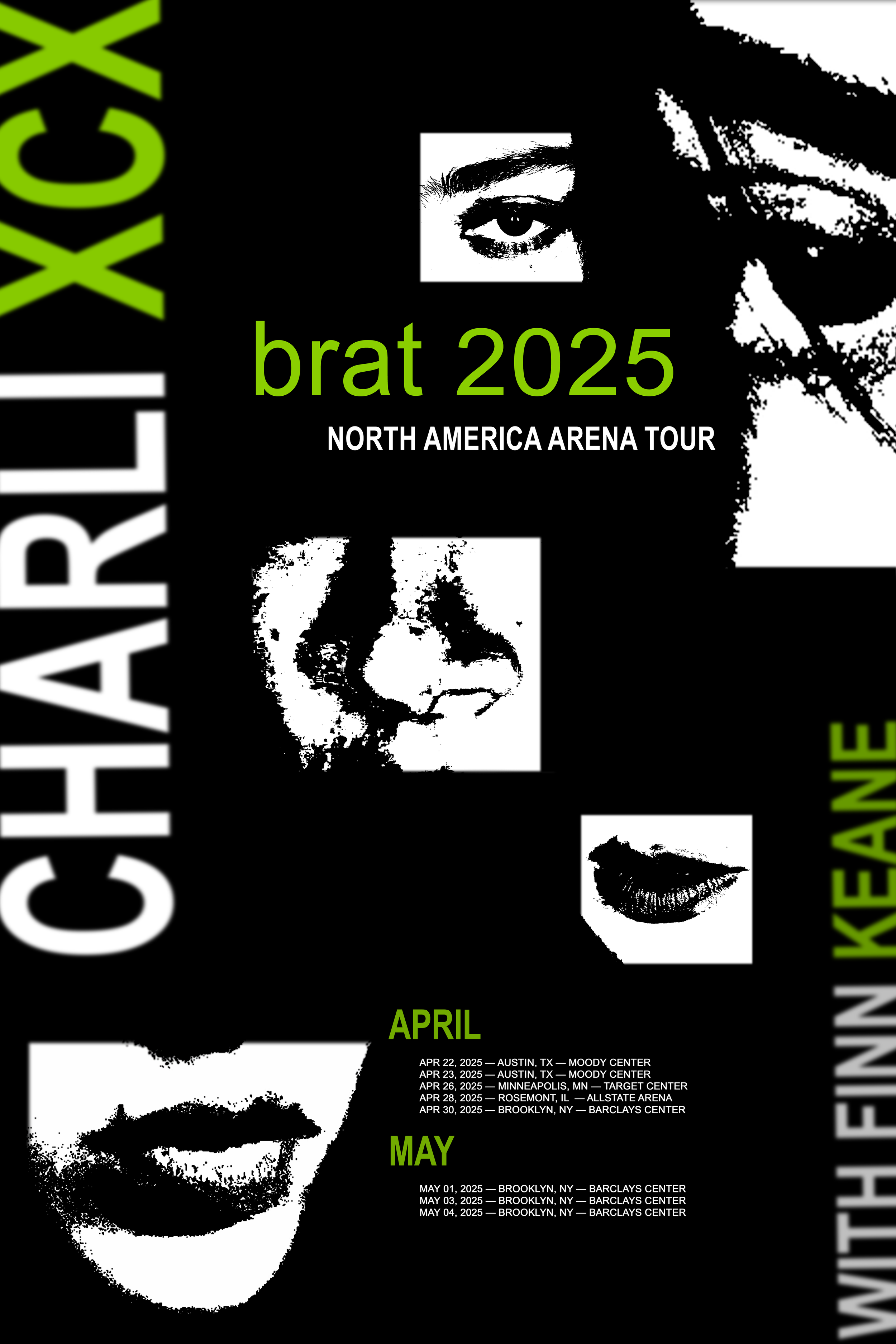 Charli XCX Poster