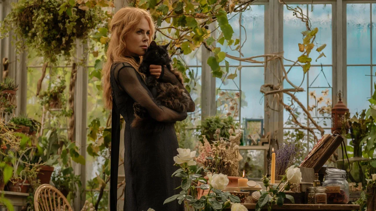 The Hidden Agenda: Practical Magic Also