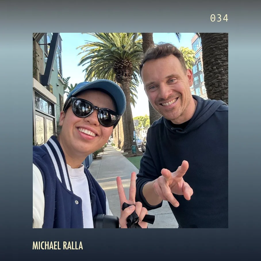 DIC#034 – MICHAEL RALLA aus dem Schwarzwald zur Oscar Nominierung