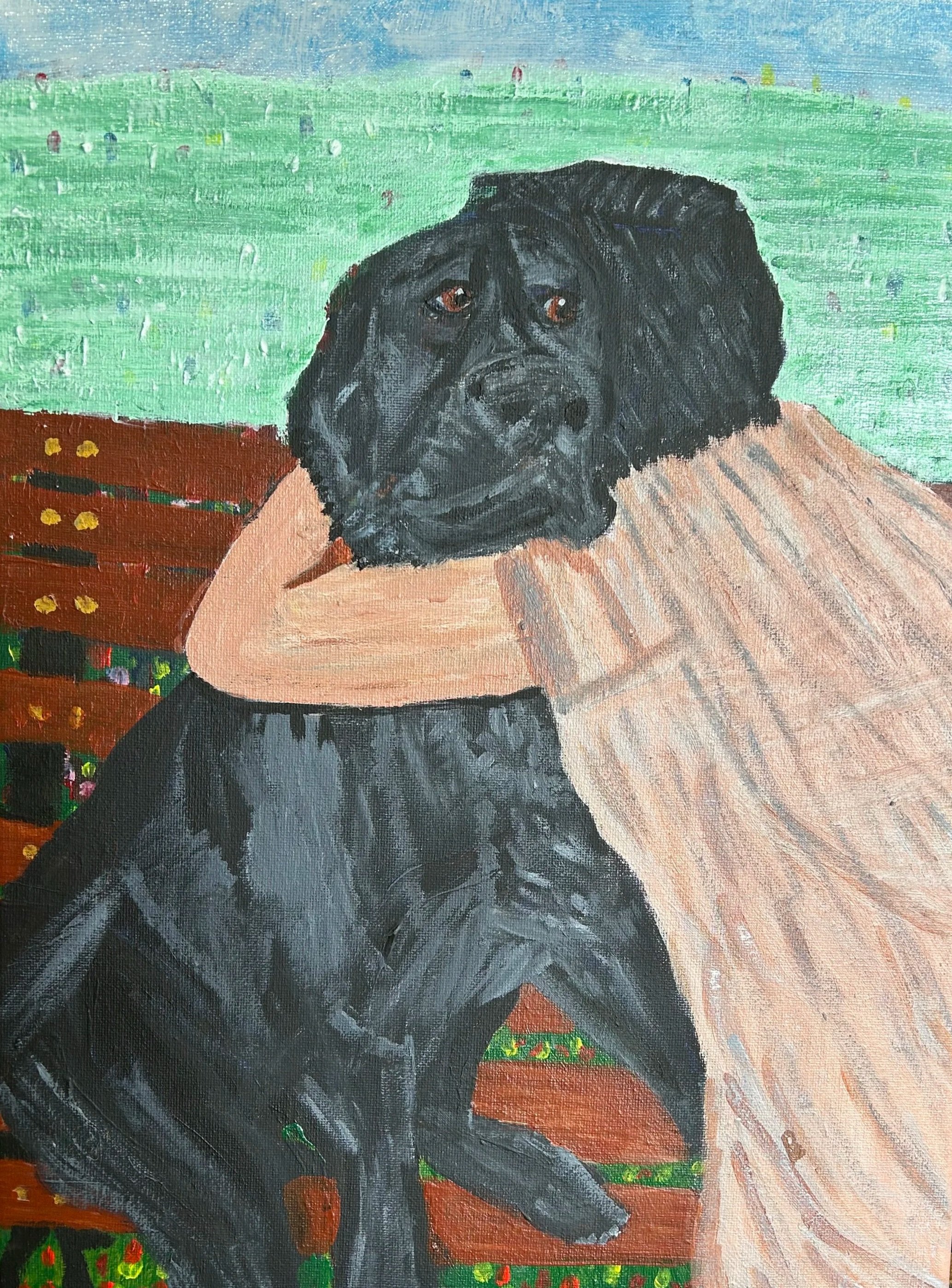 "Duke and Jo" - Singapore