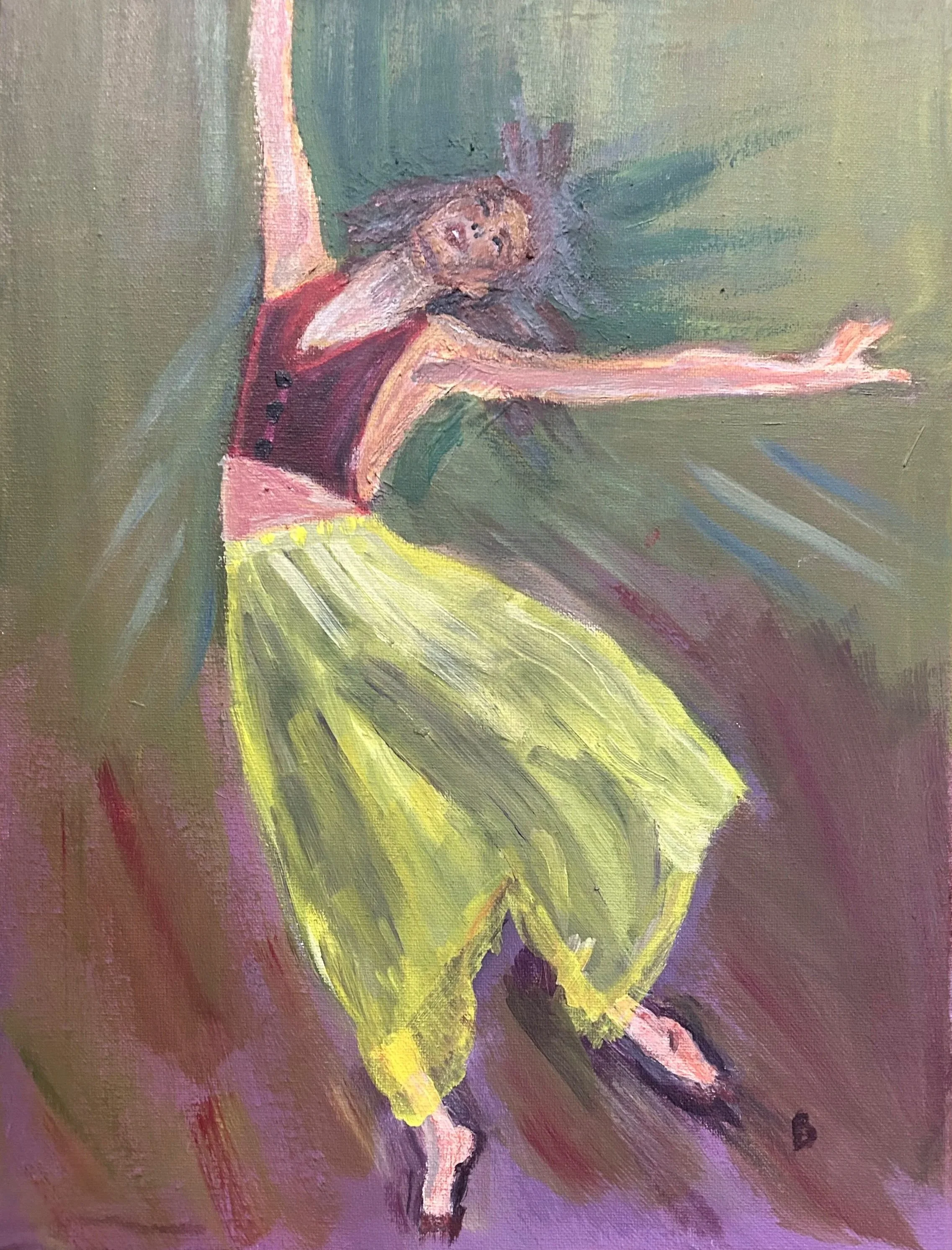 "Let's Dance" - Boulder, CO