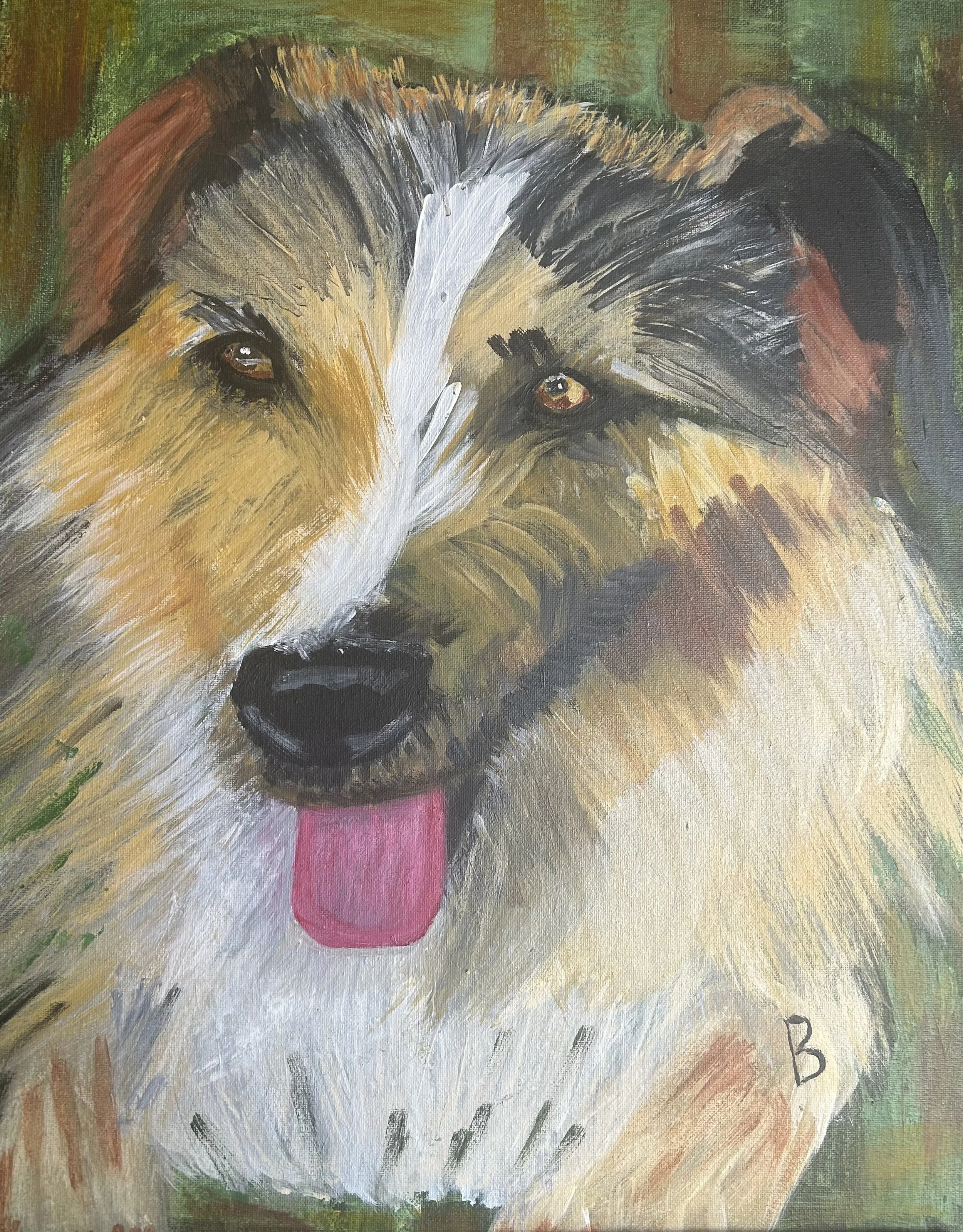 Margo - Queen of the Mountain 