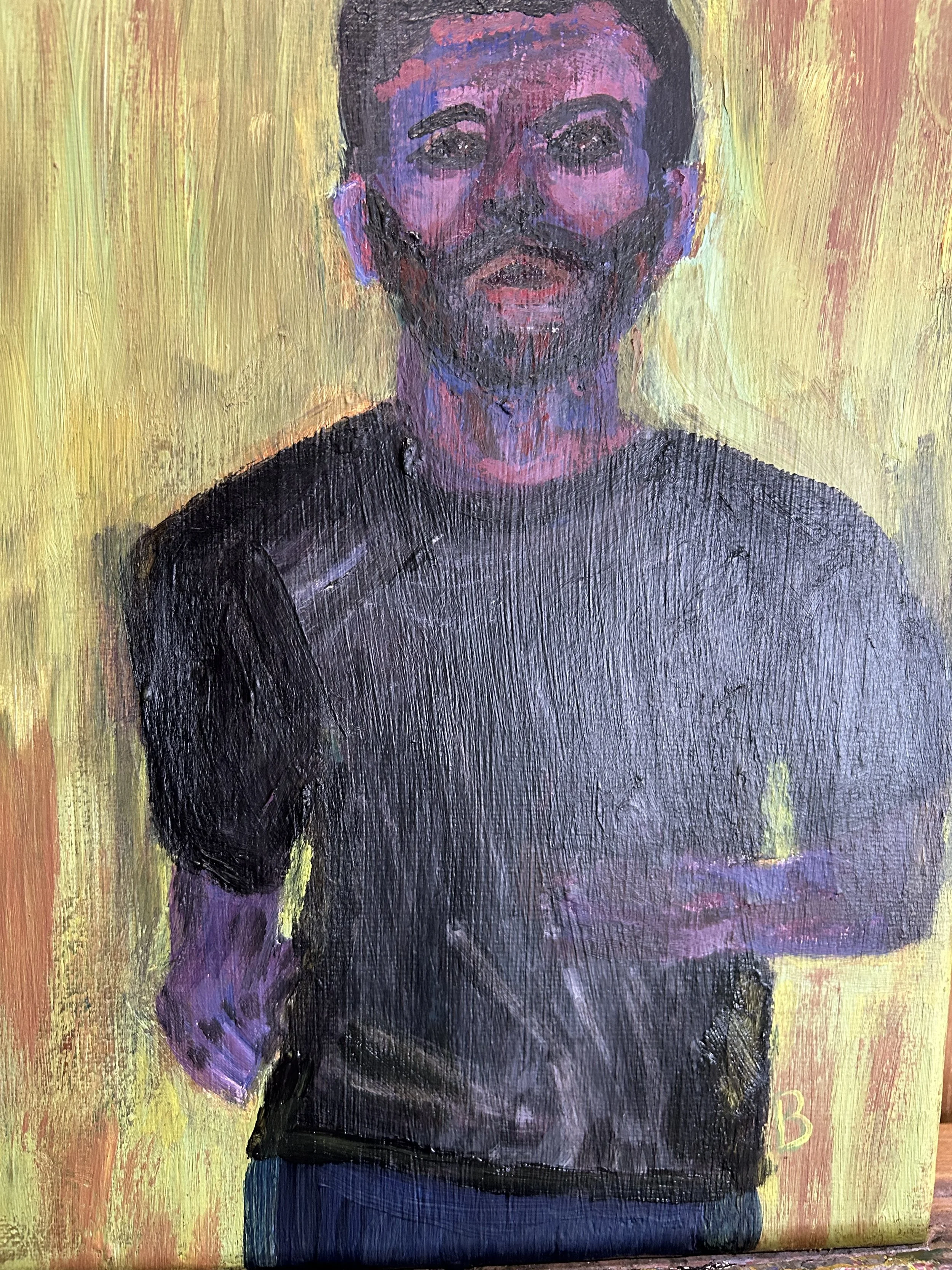 "Almost there" - Chicago Marathon