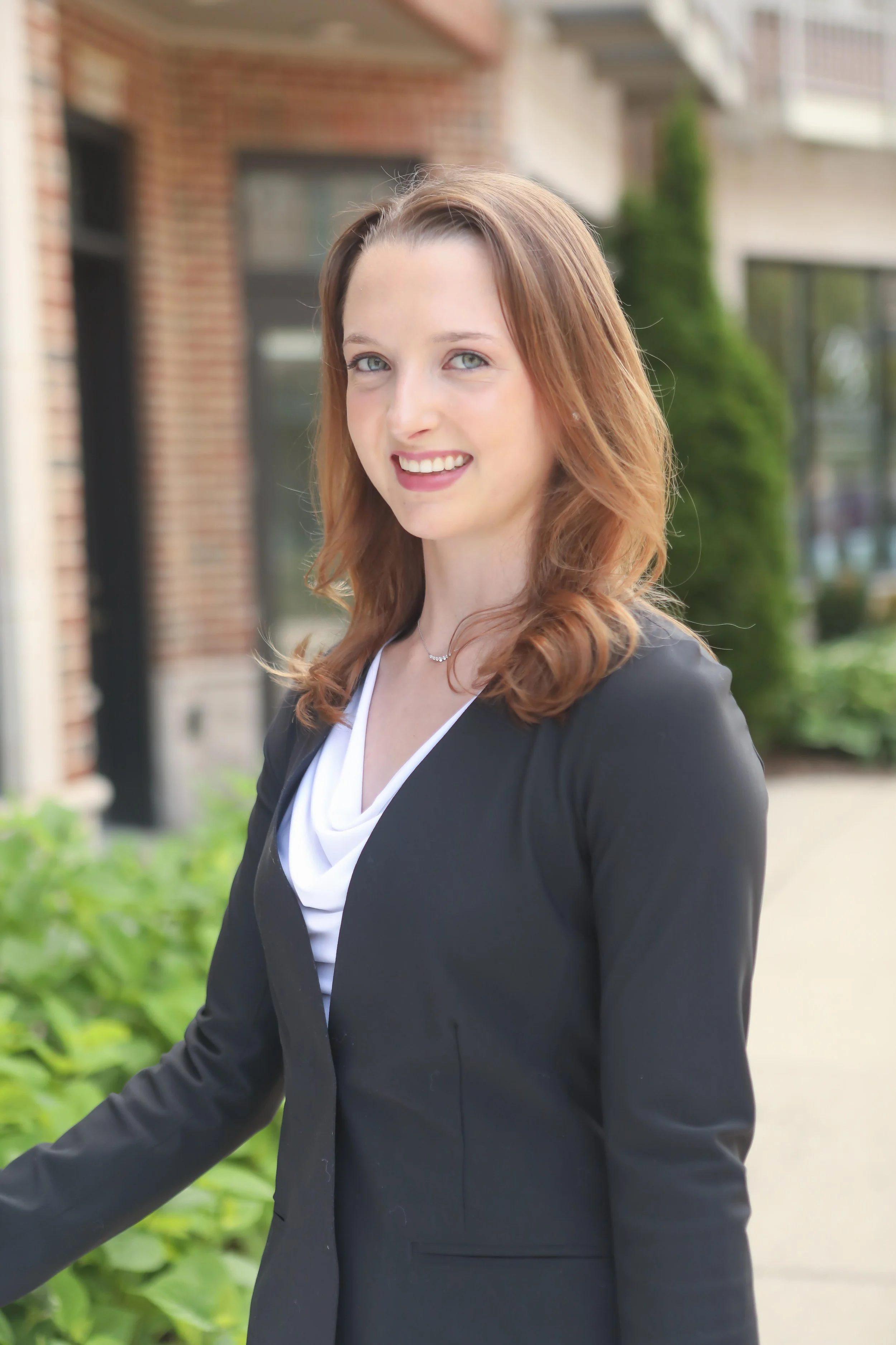 Chloe Mitchell, LLMSW