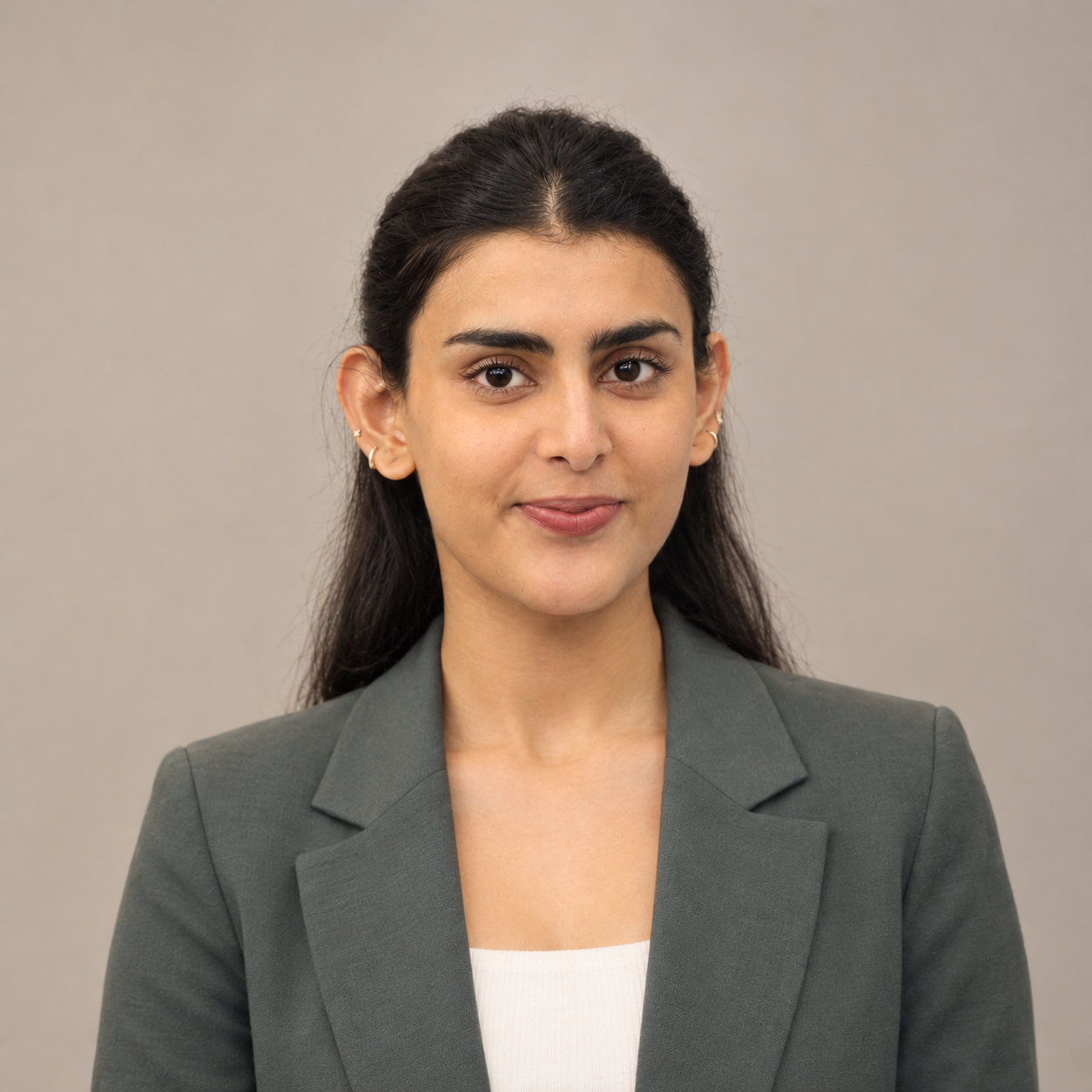 Vrinda Mot, MA, TLLP, therapist at Michigan Wellbeing Therapy Clinic.