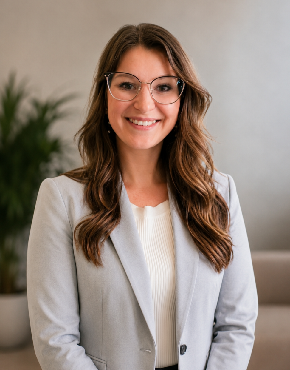 Courtney Hall, LLMSW - Therapist